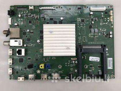 Philips TV cpu radiatorius