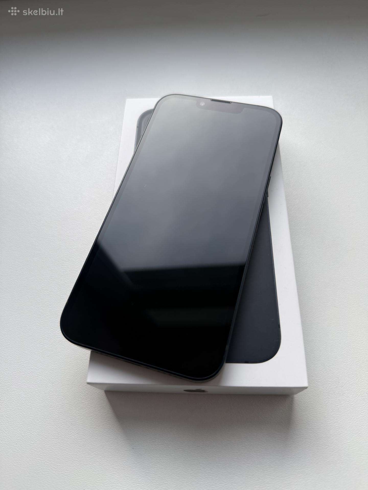 iPhone 13 128gb Black