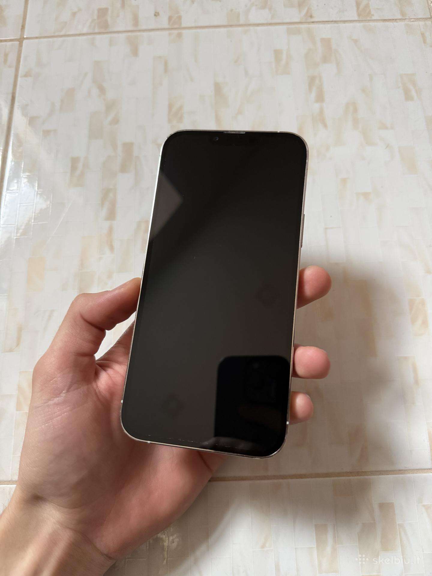 iPhone 13 Pro Max 128gb