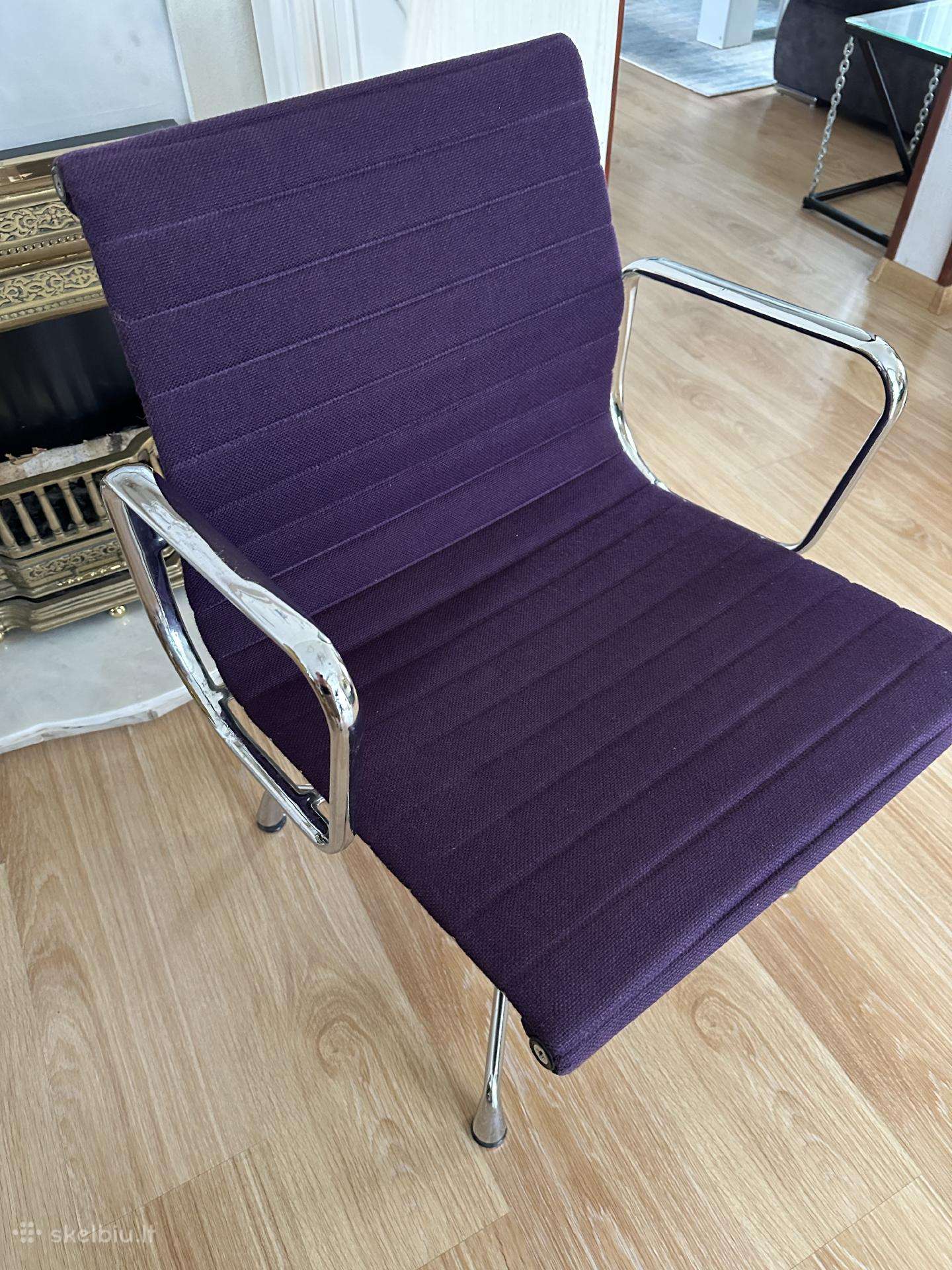 Vitra Eames Aluminium kede