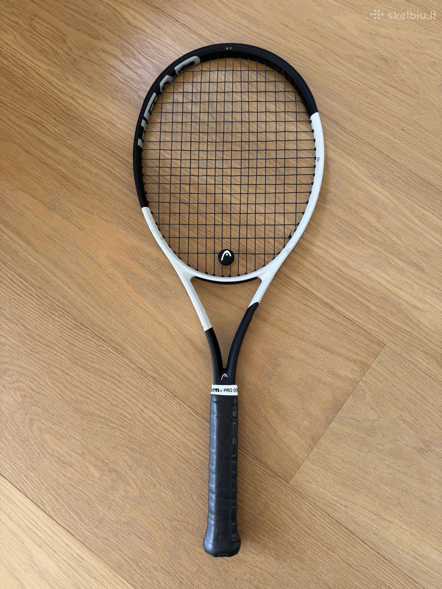 Head speed Mp Auxetic 2.0