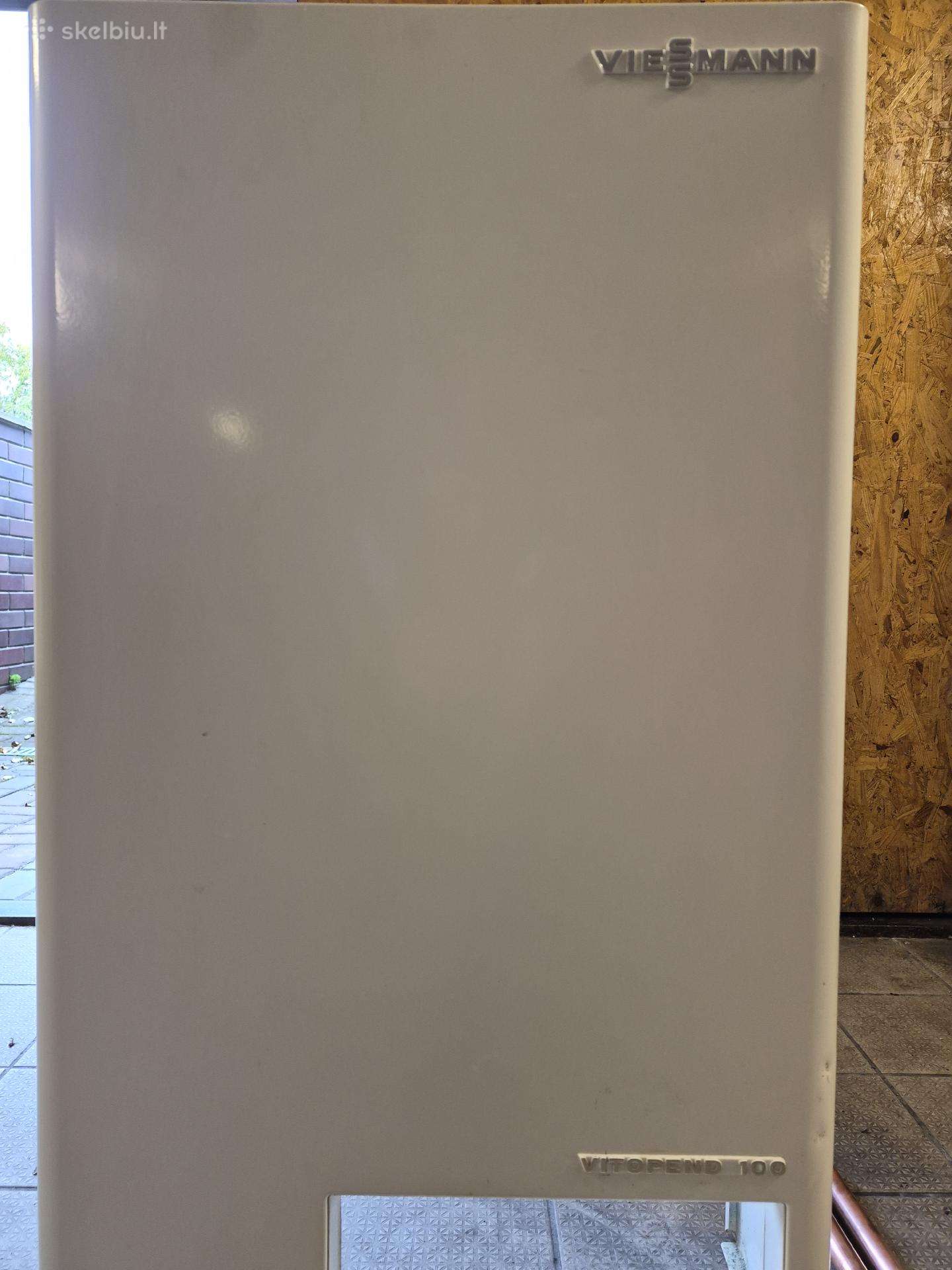 Duinis katilas Viessmann