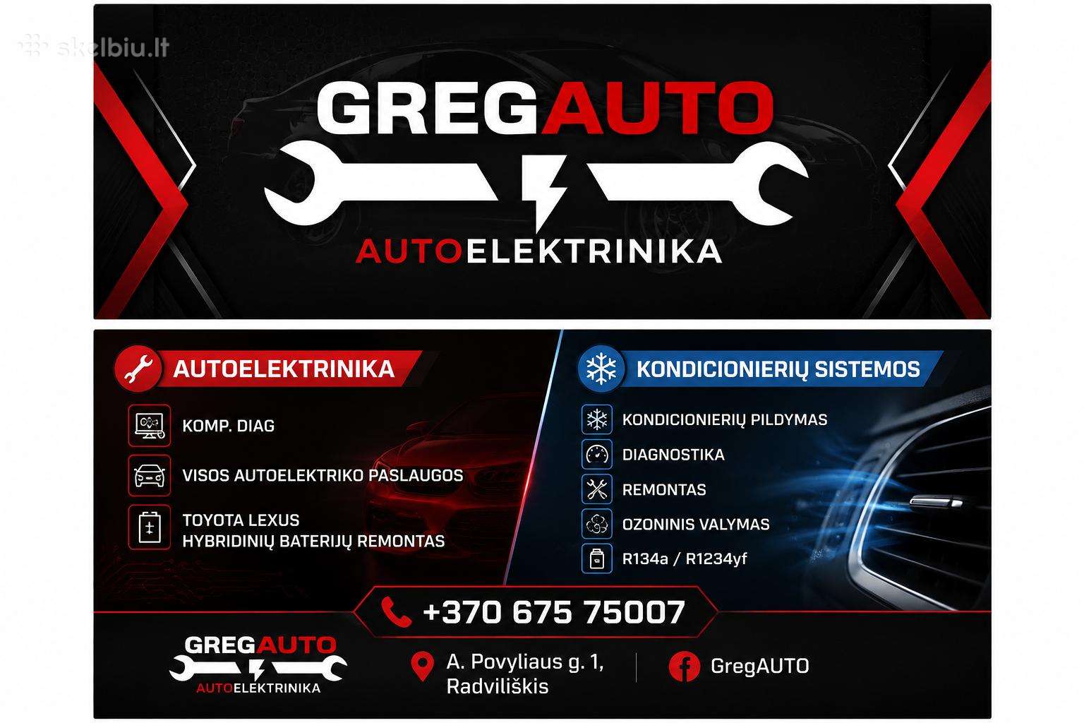 Hybrid sistemų remontasautoelektrikas