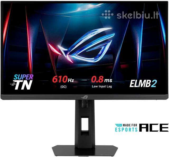 Asus Rog Strix Xg248qsg Ace