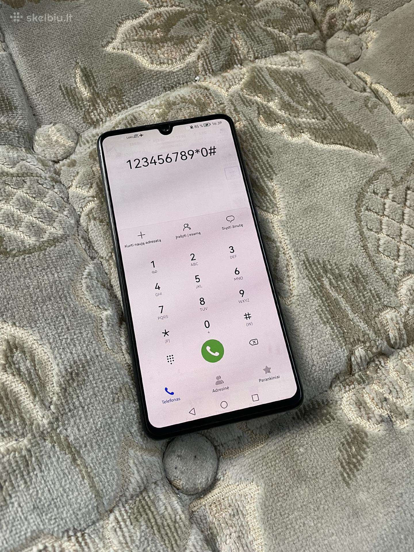 P30 huawei 128gb,dual sim