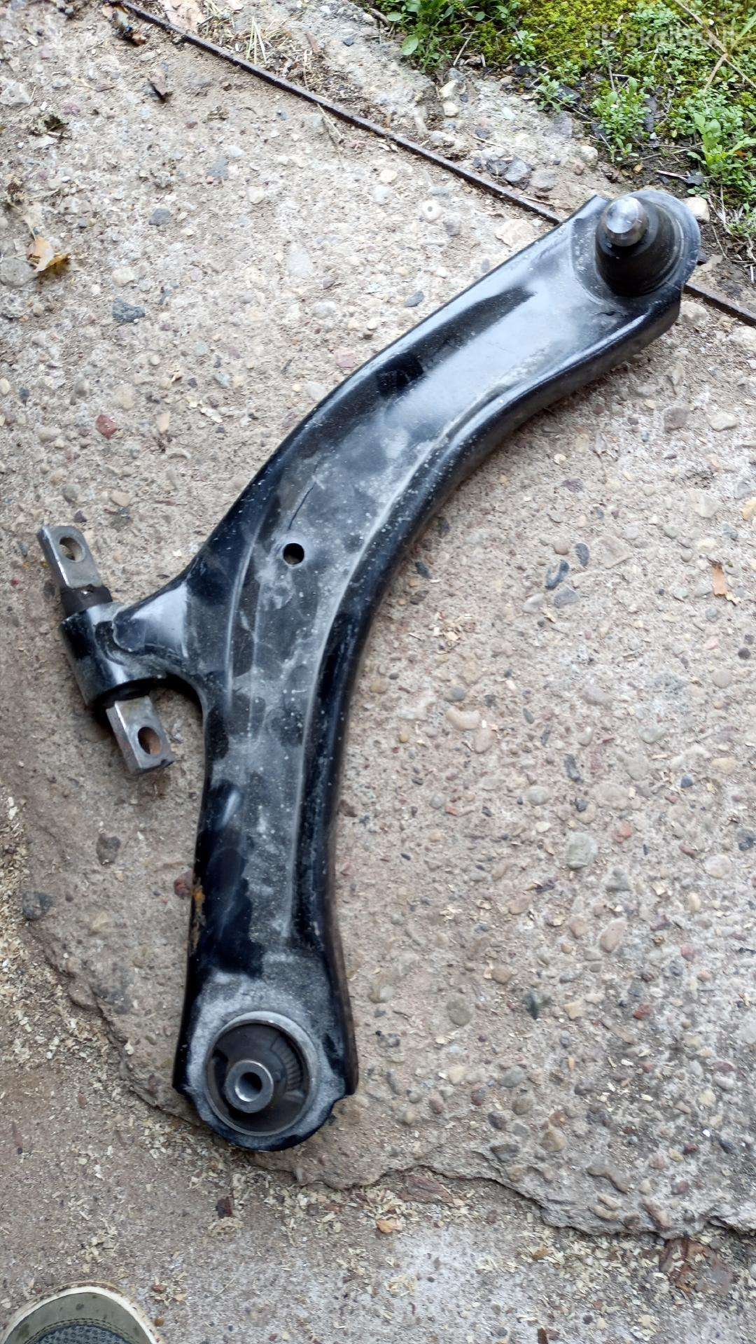 Priekinės pakabos svirtis mgz-115006, 72-1538