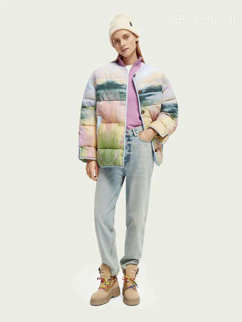 Moteriška striukė Scotch & Soda