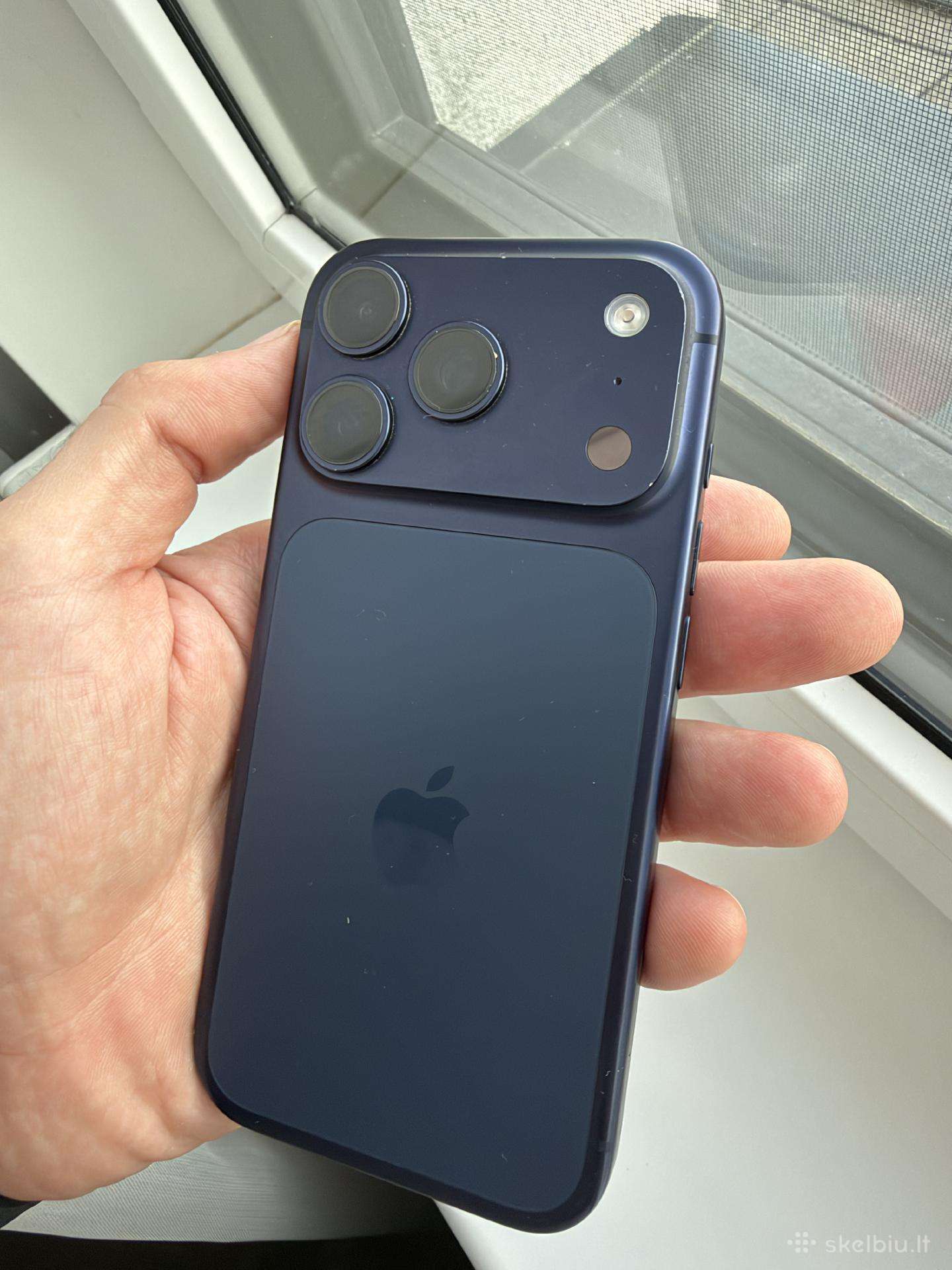 iPhone 17 Pro 256gb Garantija