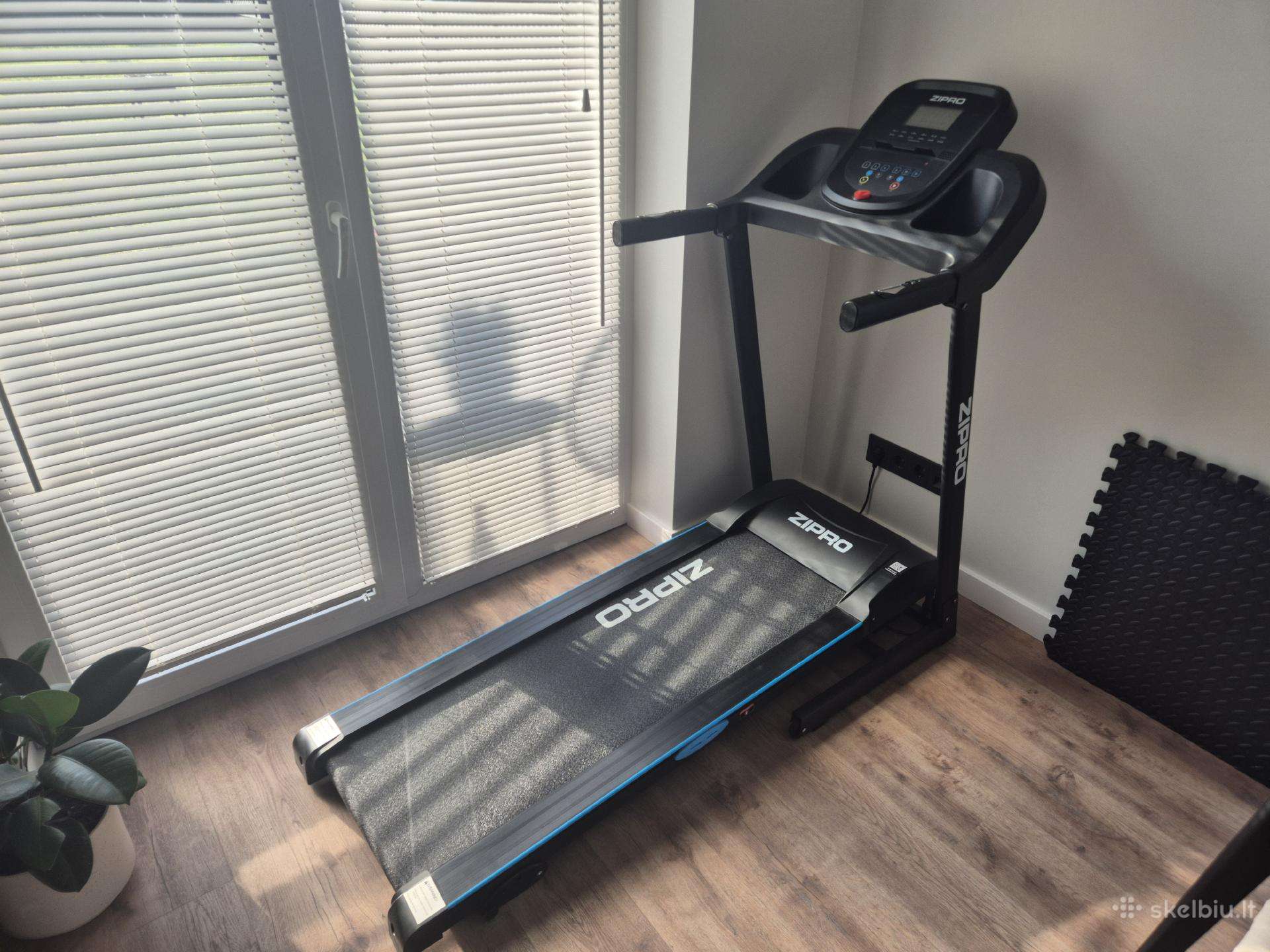 Bėgimo takelis Zipro Tekno