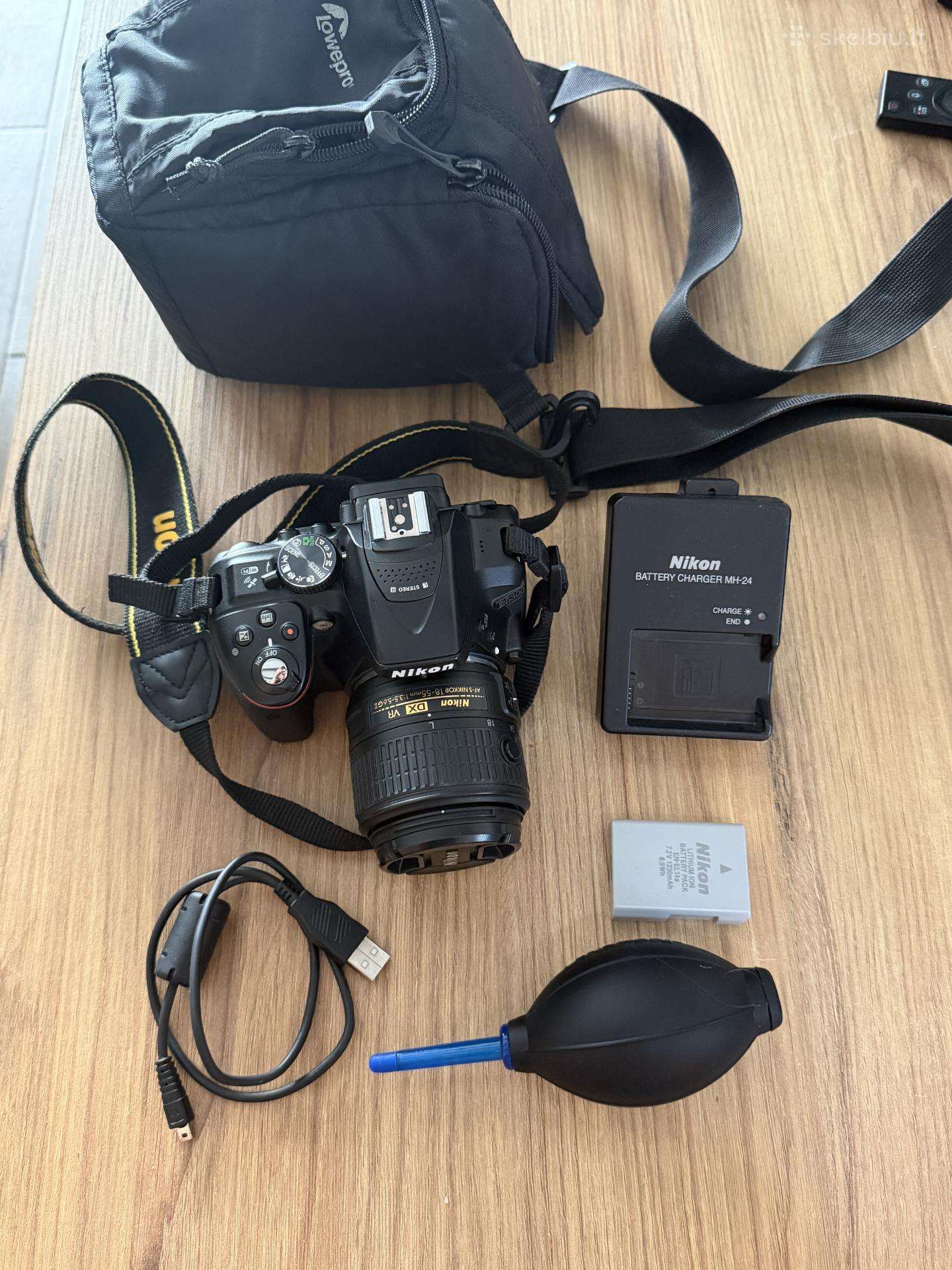 Nikon D5300