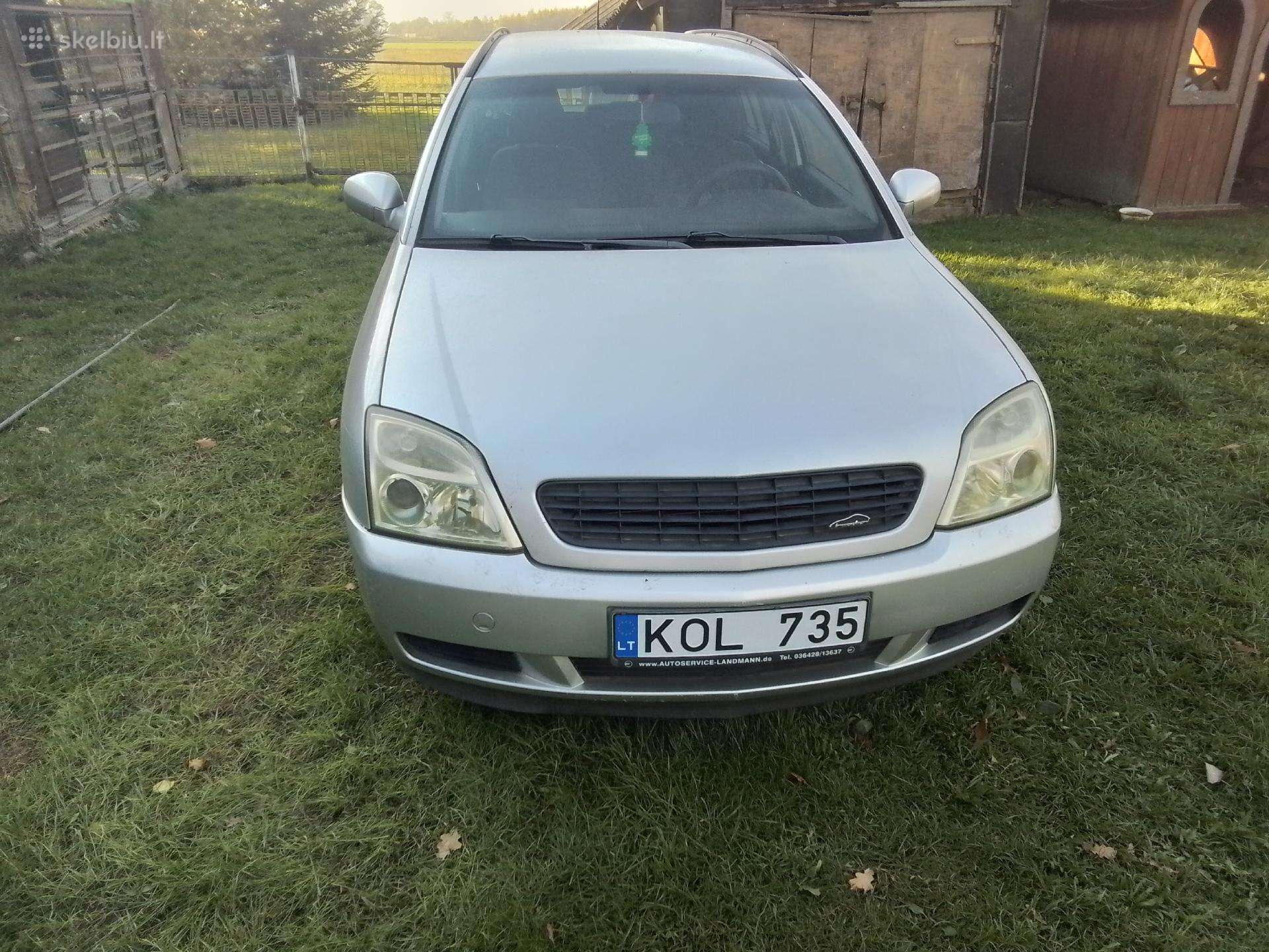 Oper vectra