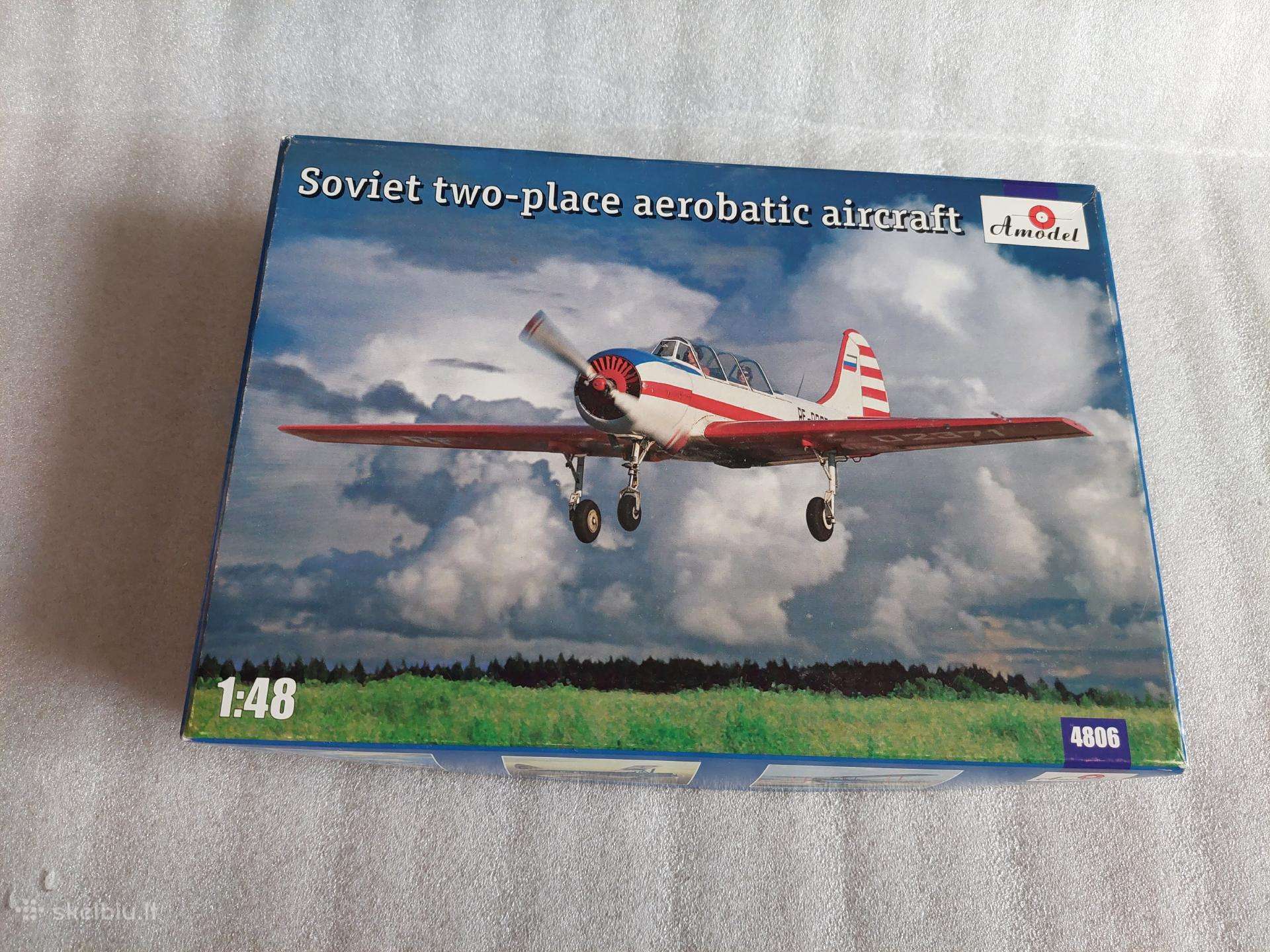 Akrobatinis lėktuvas