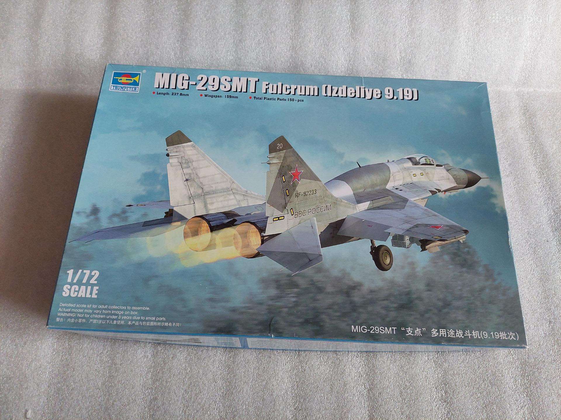 Mig-29 Smt