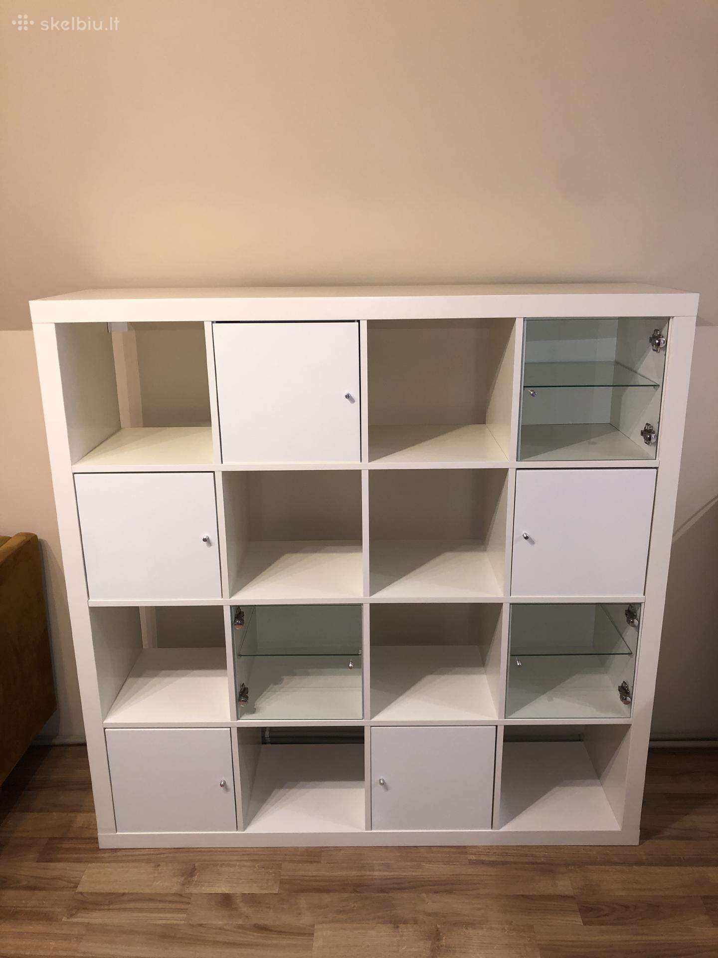 Ikea Kallax lentyna