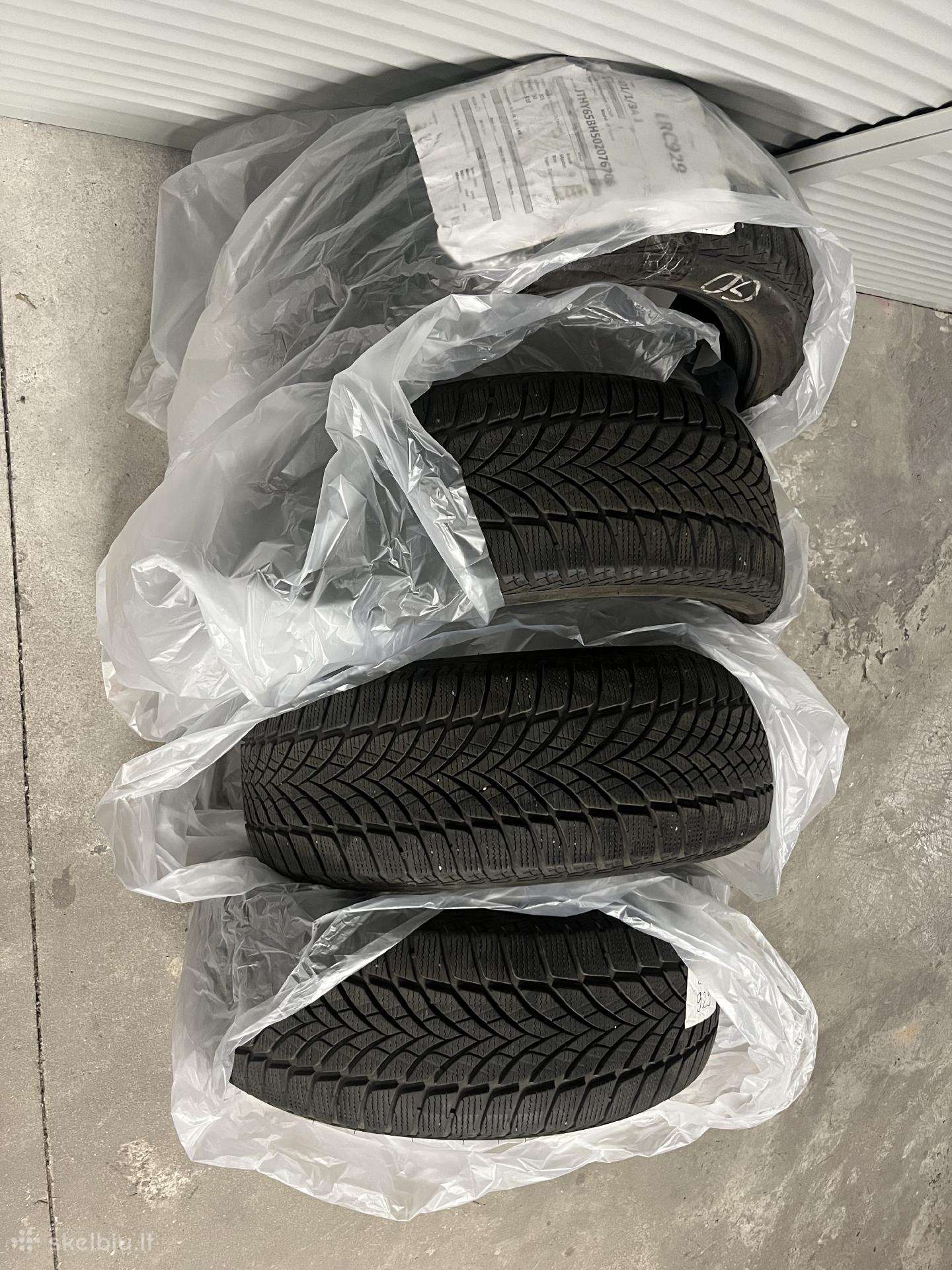 Goodyear Ultragrip Ice 2 225/50r18 99 T