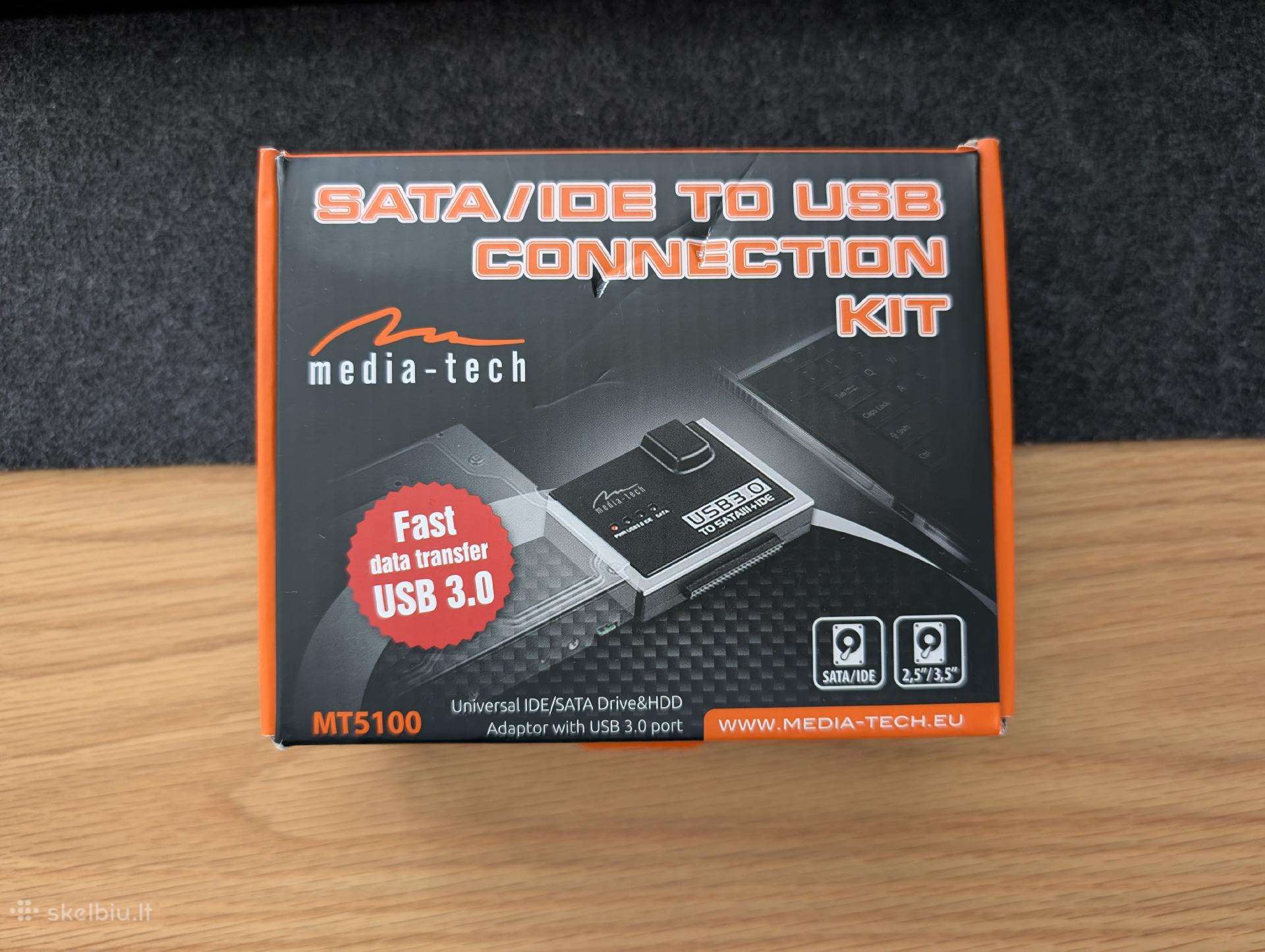Sata Ide usb adapterie