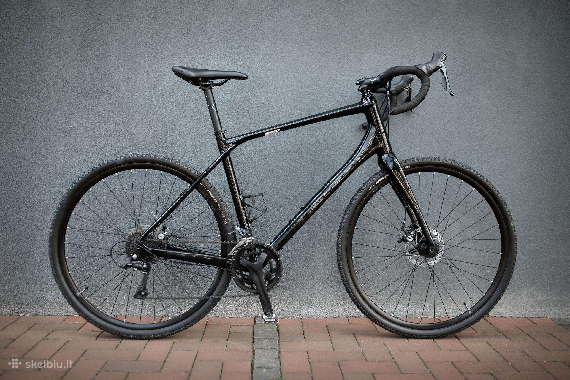 Merida Silex 200 (L). Shimano, Carbon
