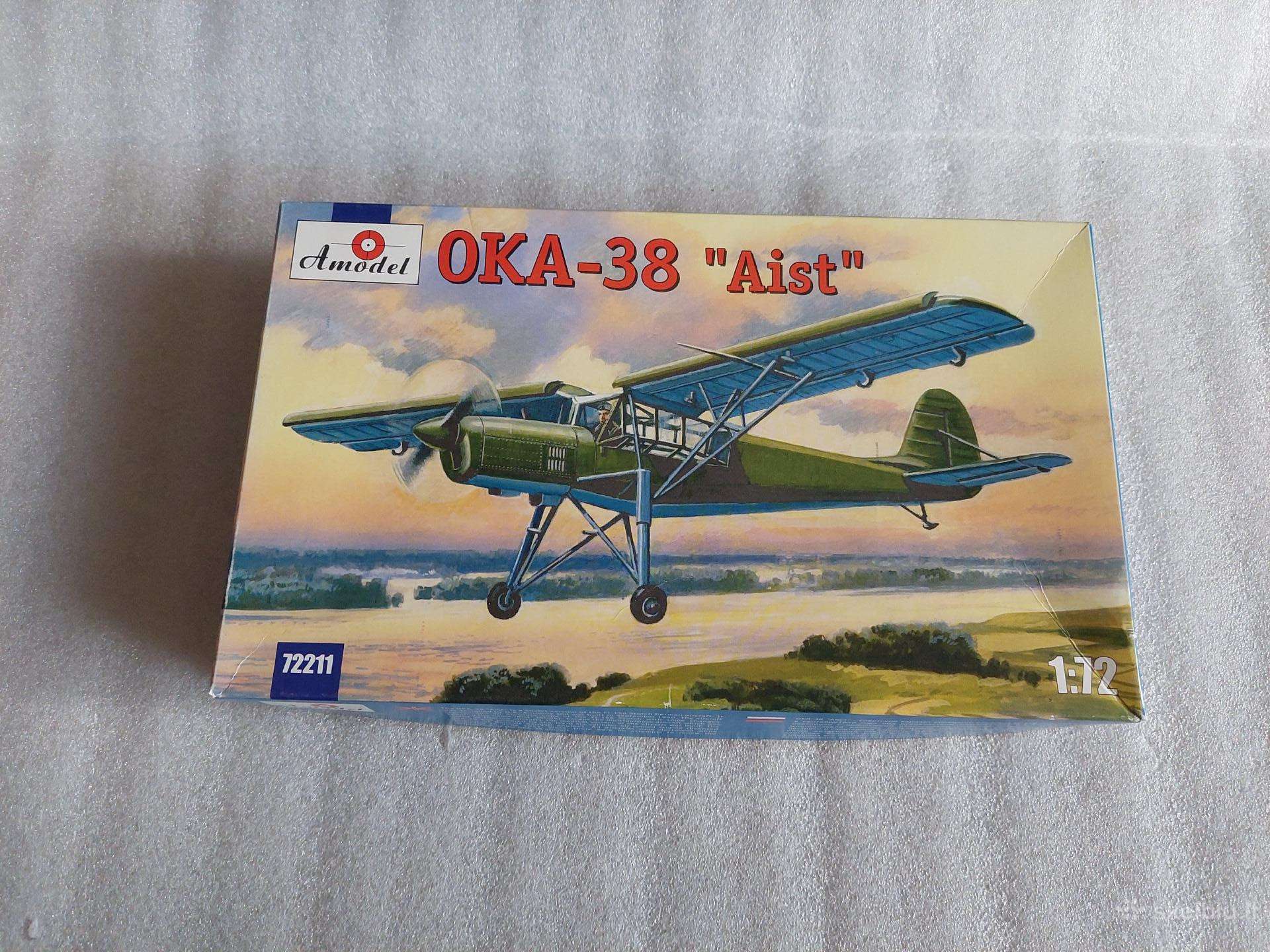 Oka-38 Aist