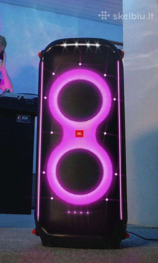 Jbl Partybox 710 - Nuoma - Klaipėdos raj.