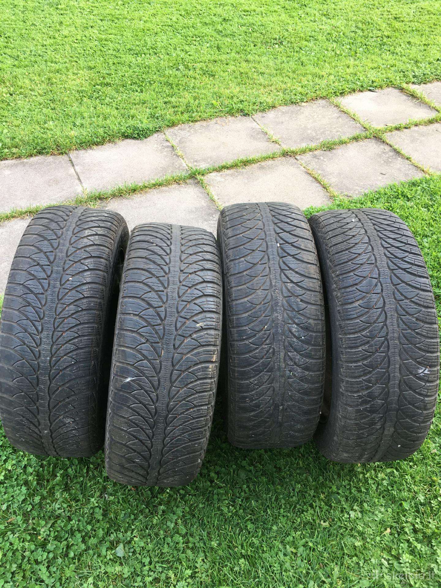 Žieminiai ratai 205/55r16
