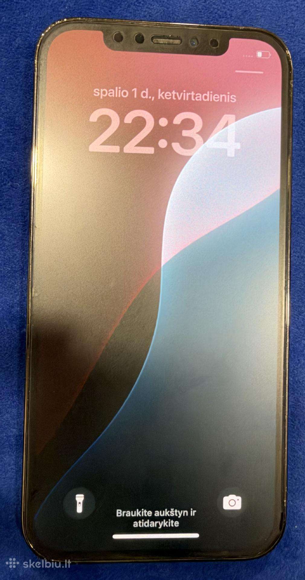 iPhone 12 pro 128gb