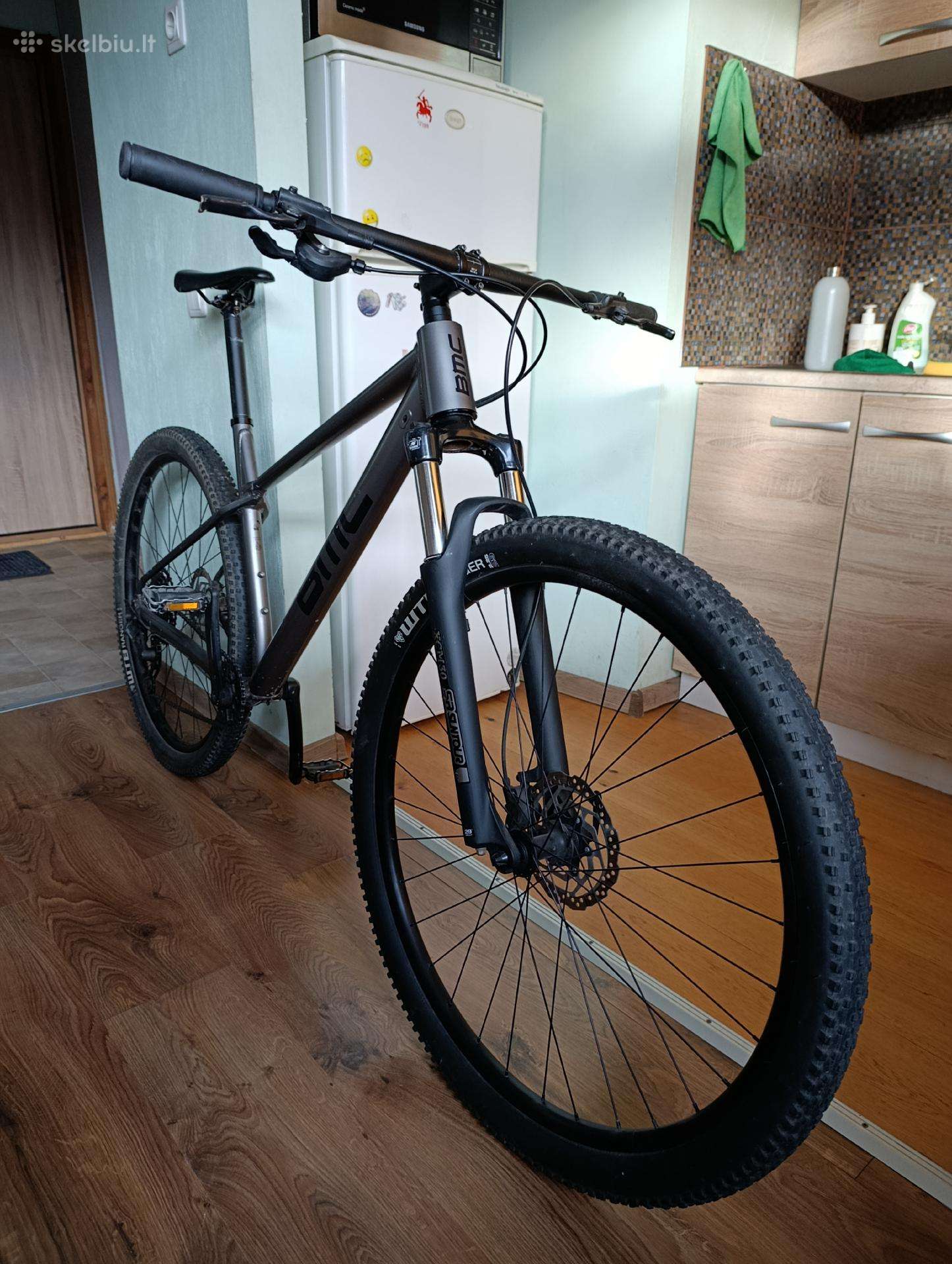 BMC AL twostroke six