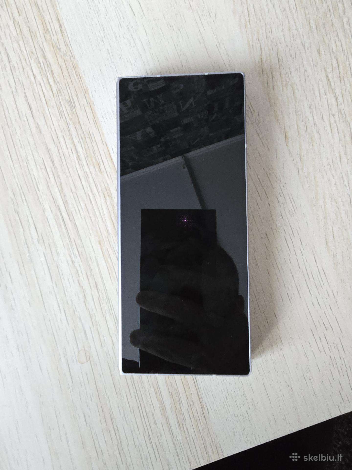 Samsung Galaxy Z Fold 6, 256 GB, silver shadow
