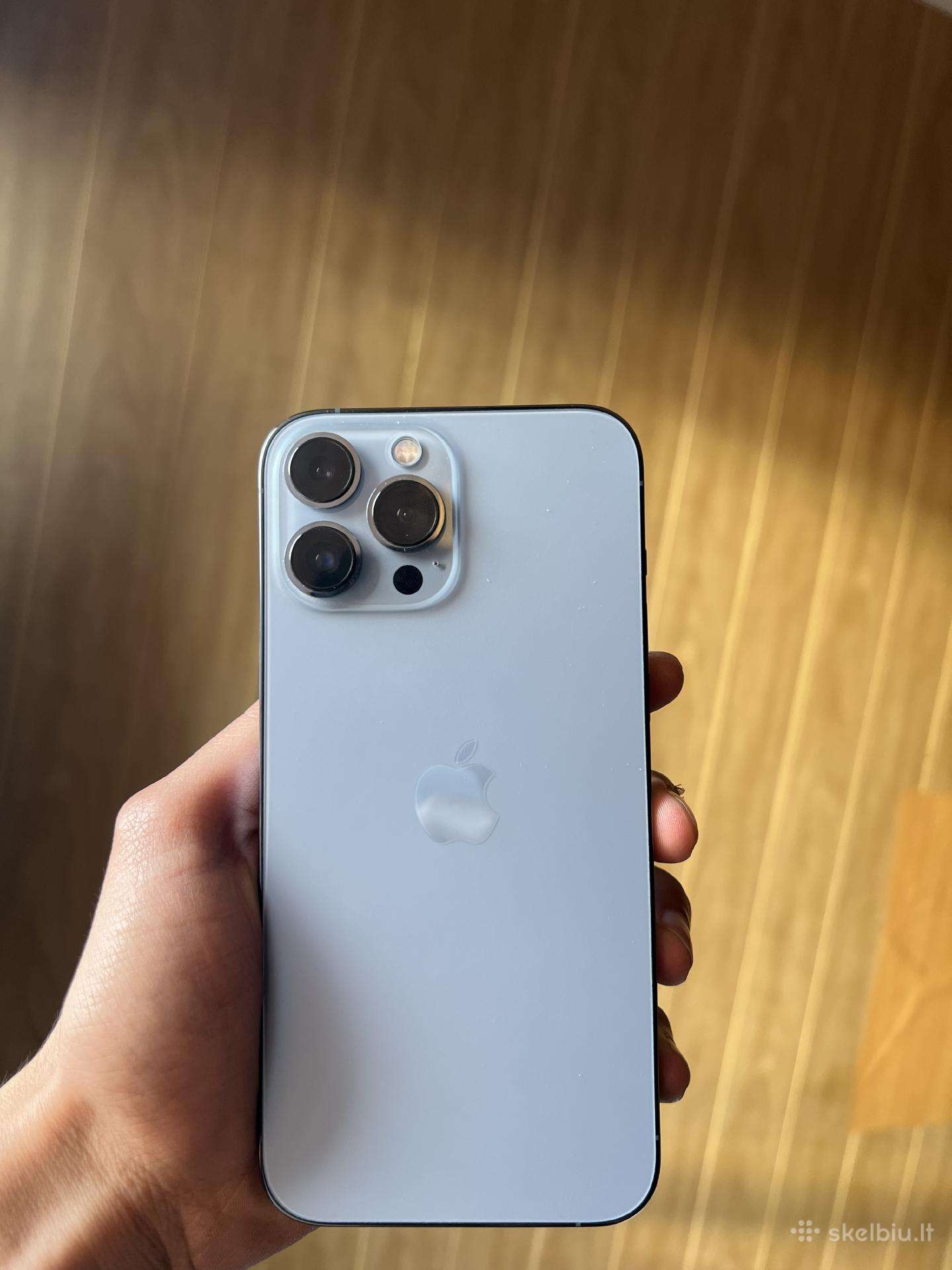 iPhone 13 Promax 256 GB