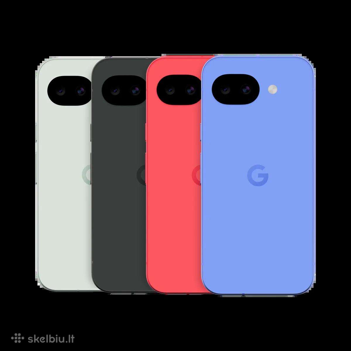 Pixel 10a 5G 8/128gb naujas garantija
