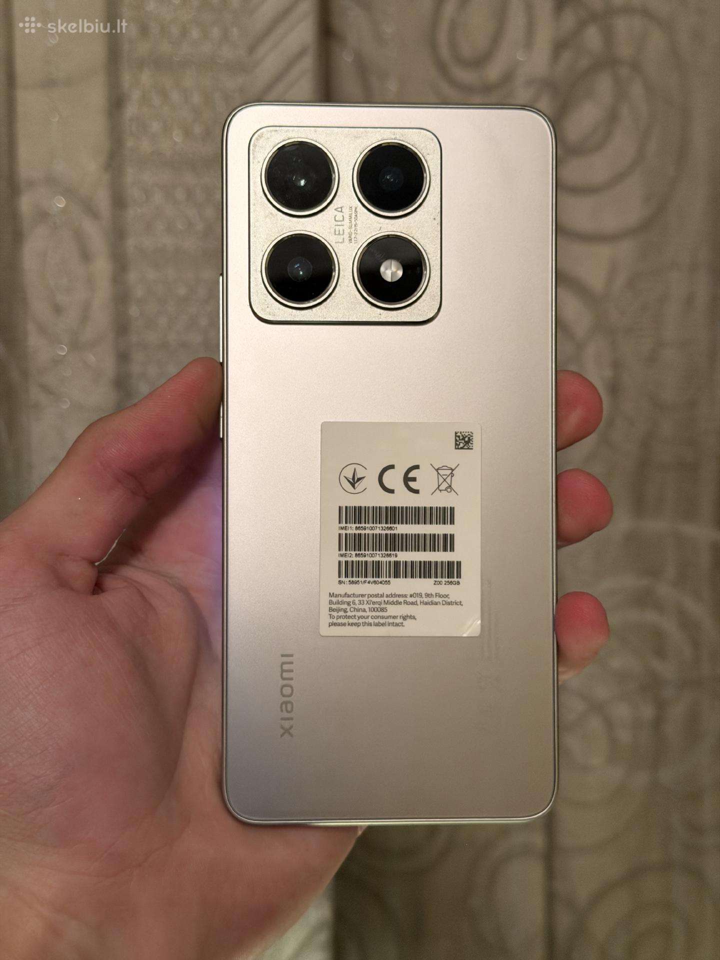 Xiaomi 14t 256gb