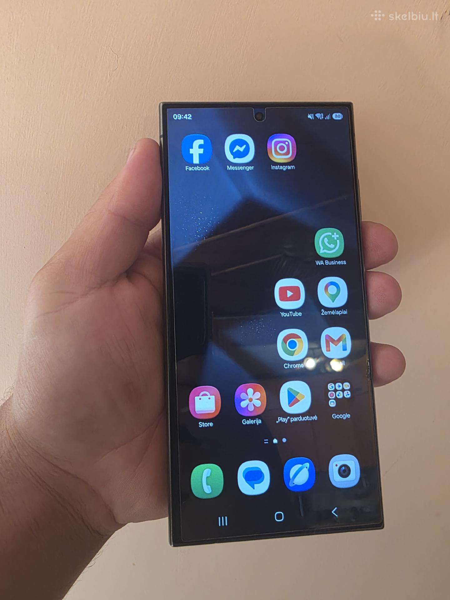 Samsung S24 Ultra