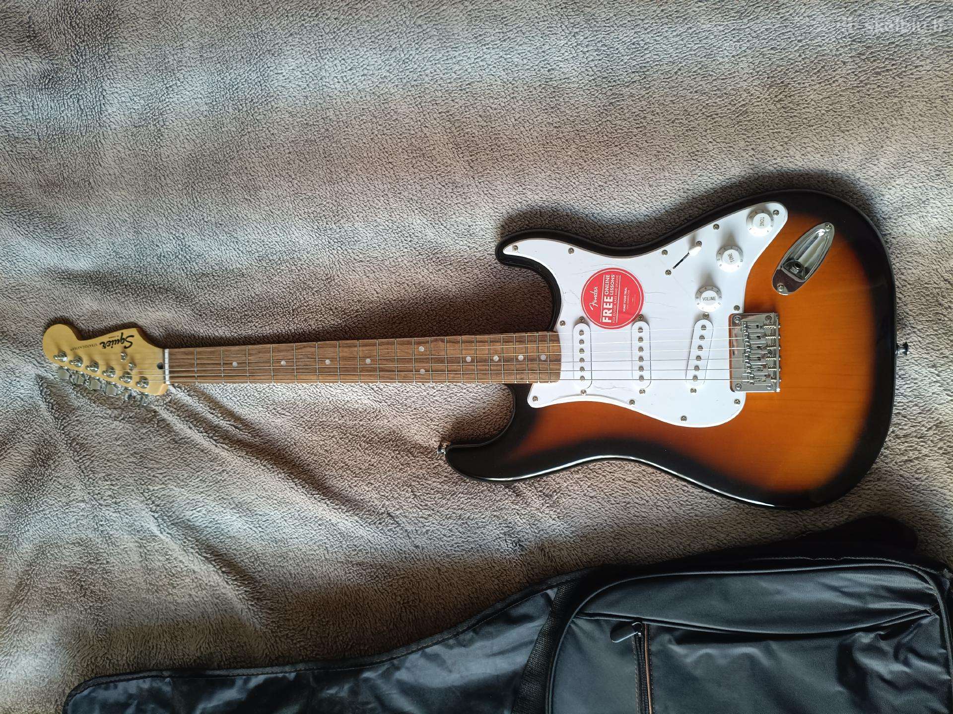 Elektrinė gitara Jt-350 Bsc
