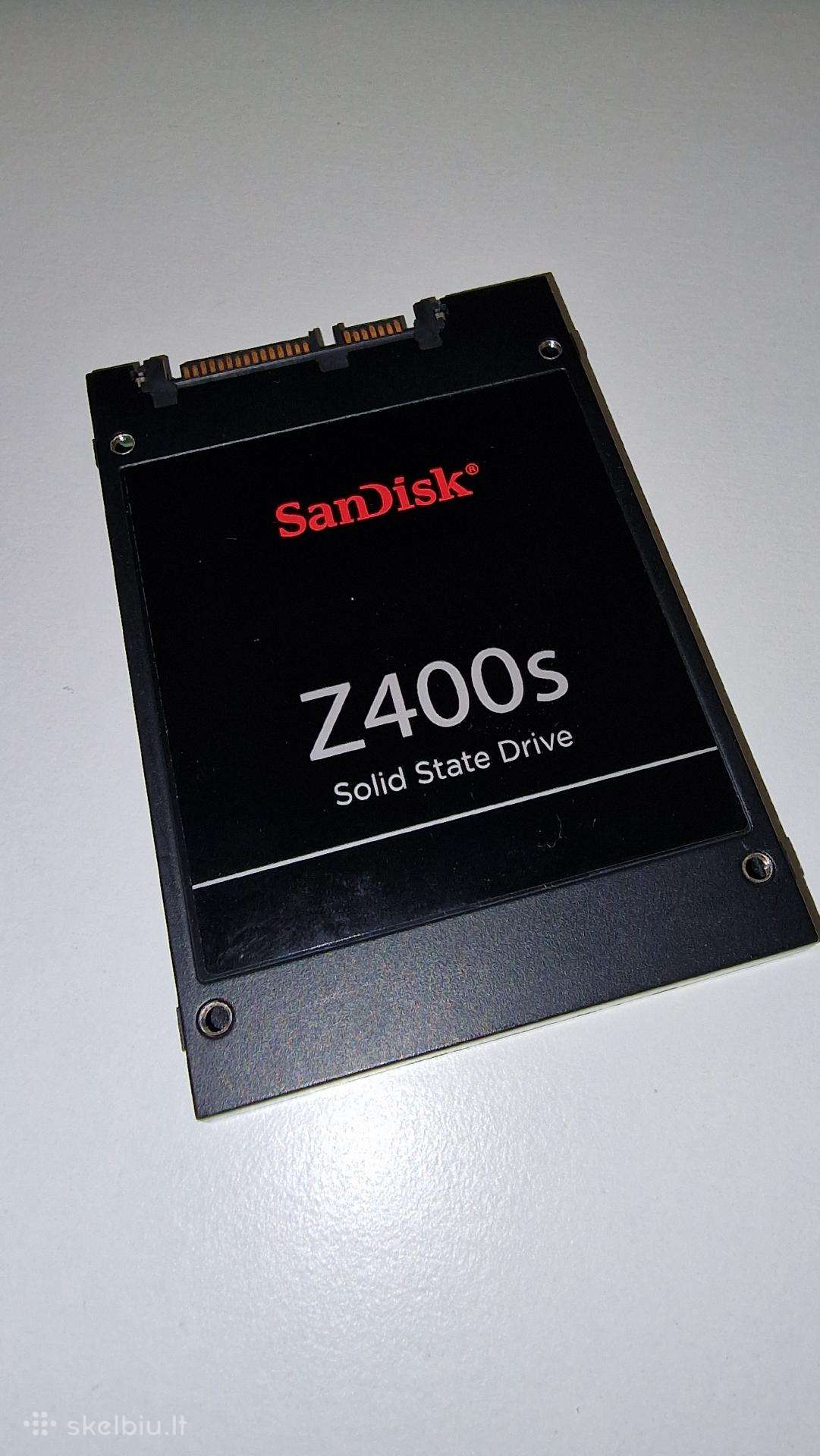 Sandisk Z400s 256gb