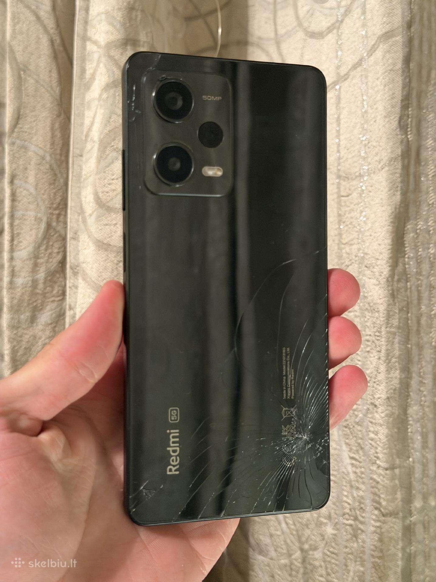 Redmi Note 12 Pro 5G