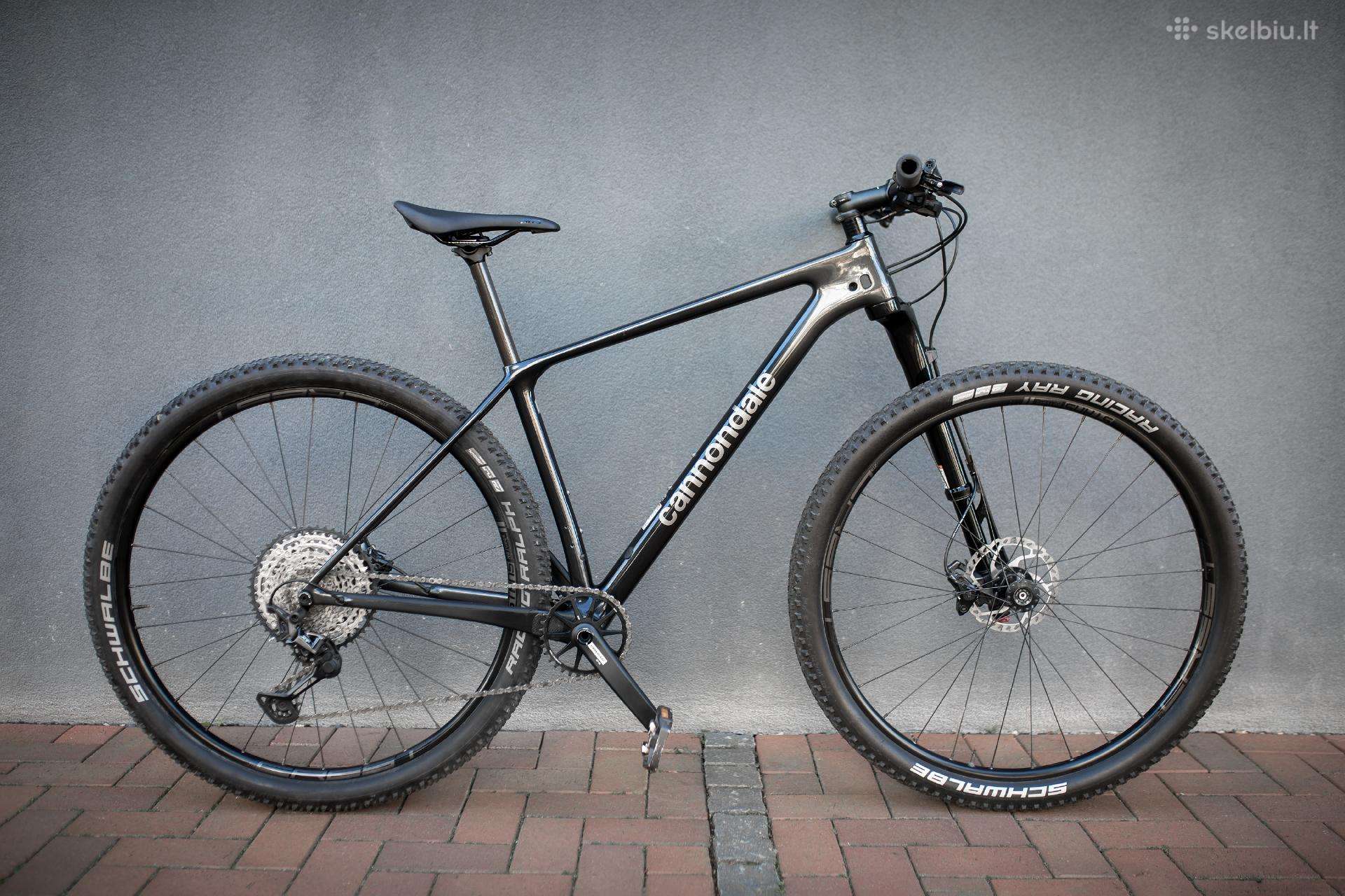 Cannondale F-Si Carbon 3 (M). Lefty Ocho !