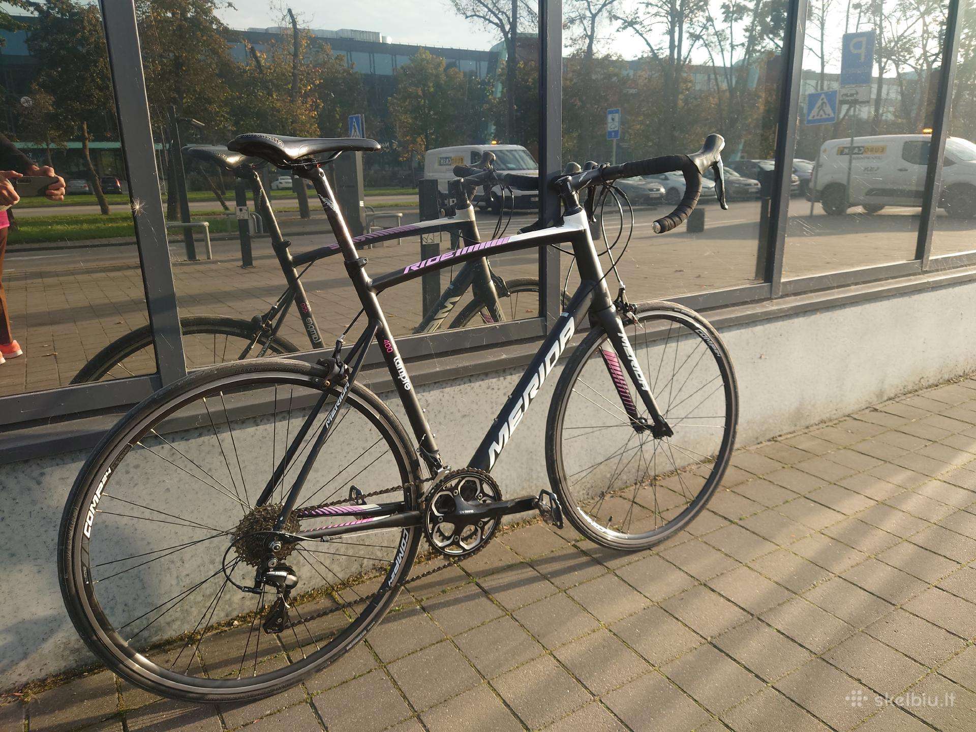 Merida Lampre Ride 400
