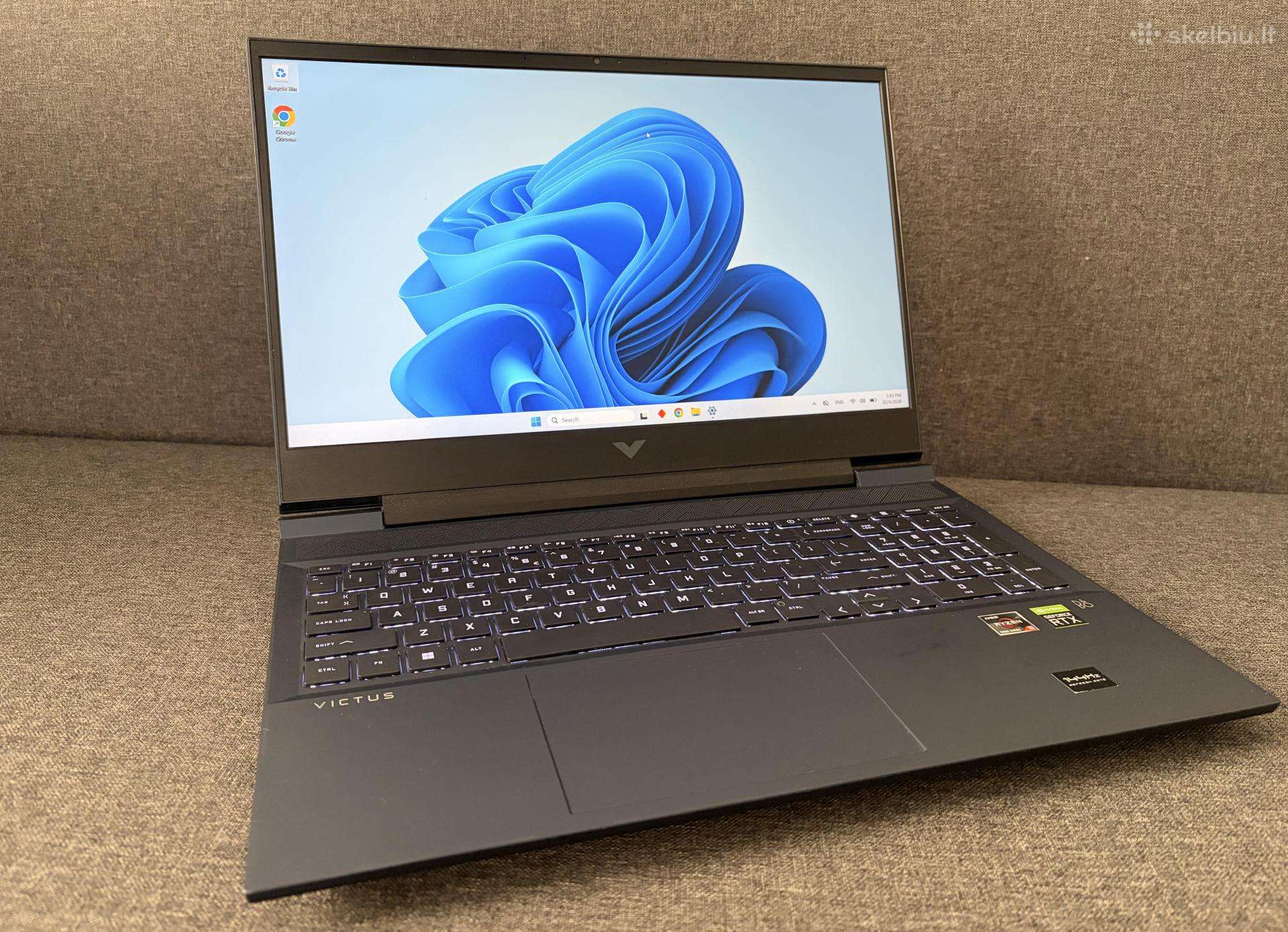 Hp Victus 16