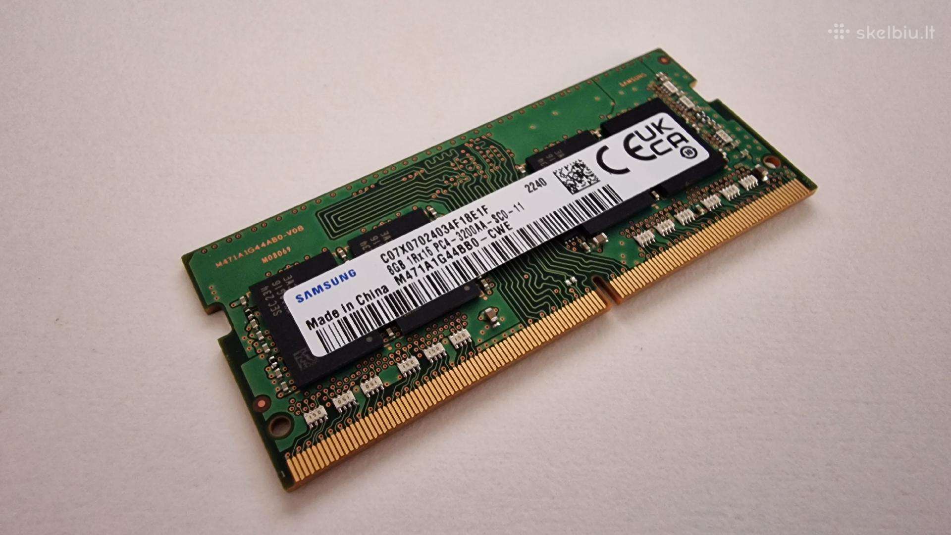 Samsung Ddr4 8gb RAM