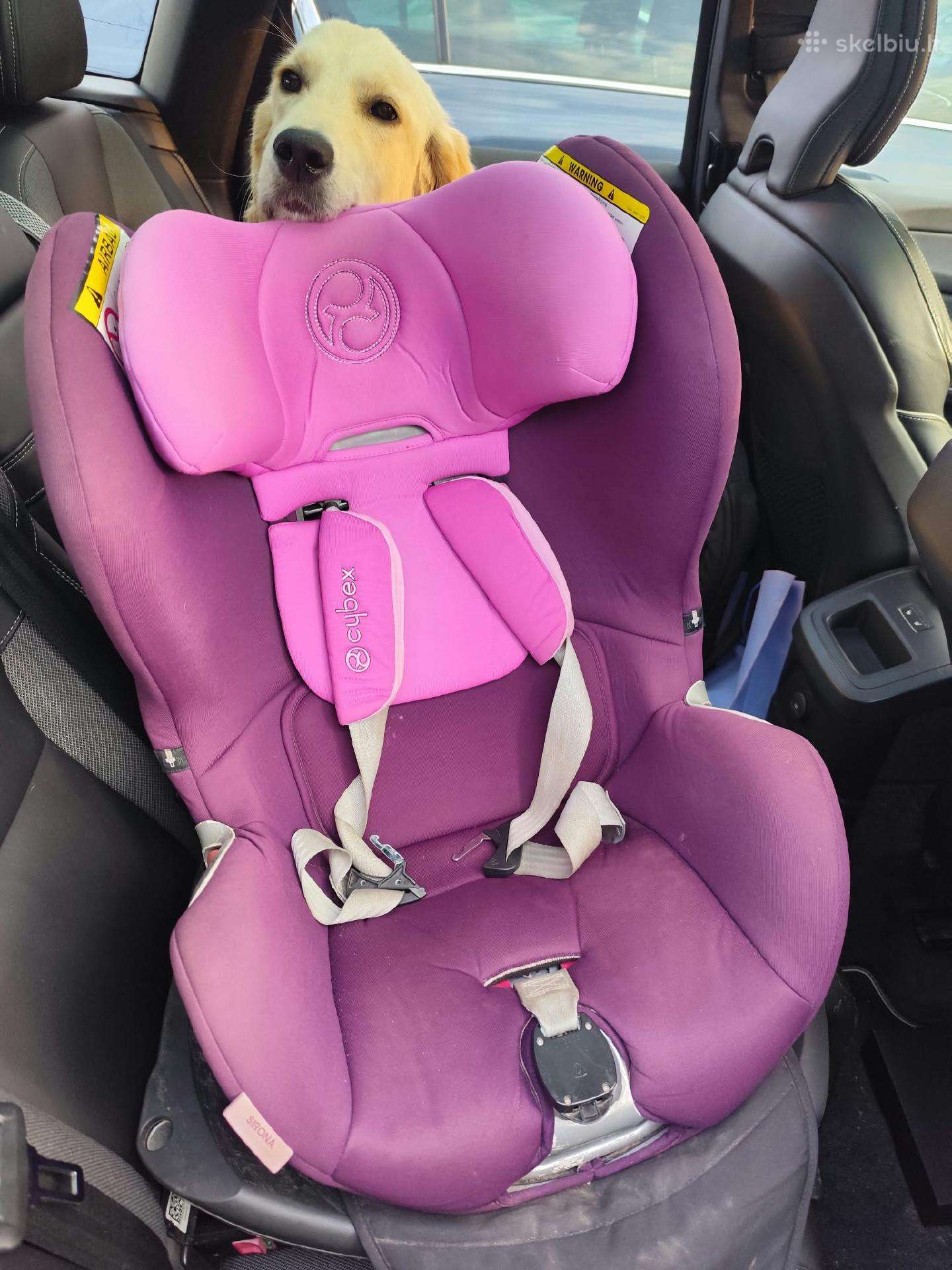 Cybex autokėdutė