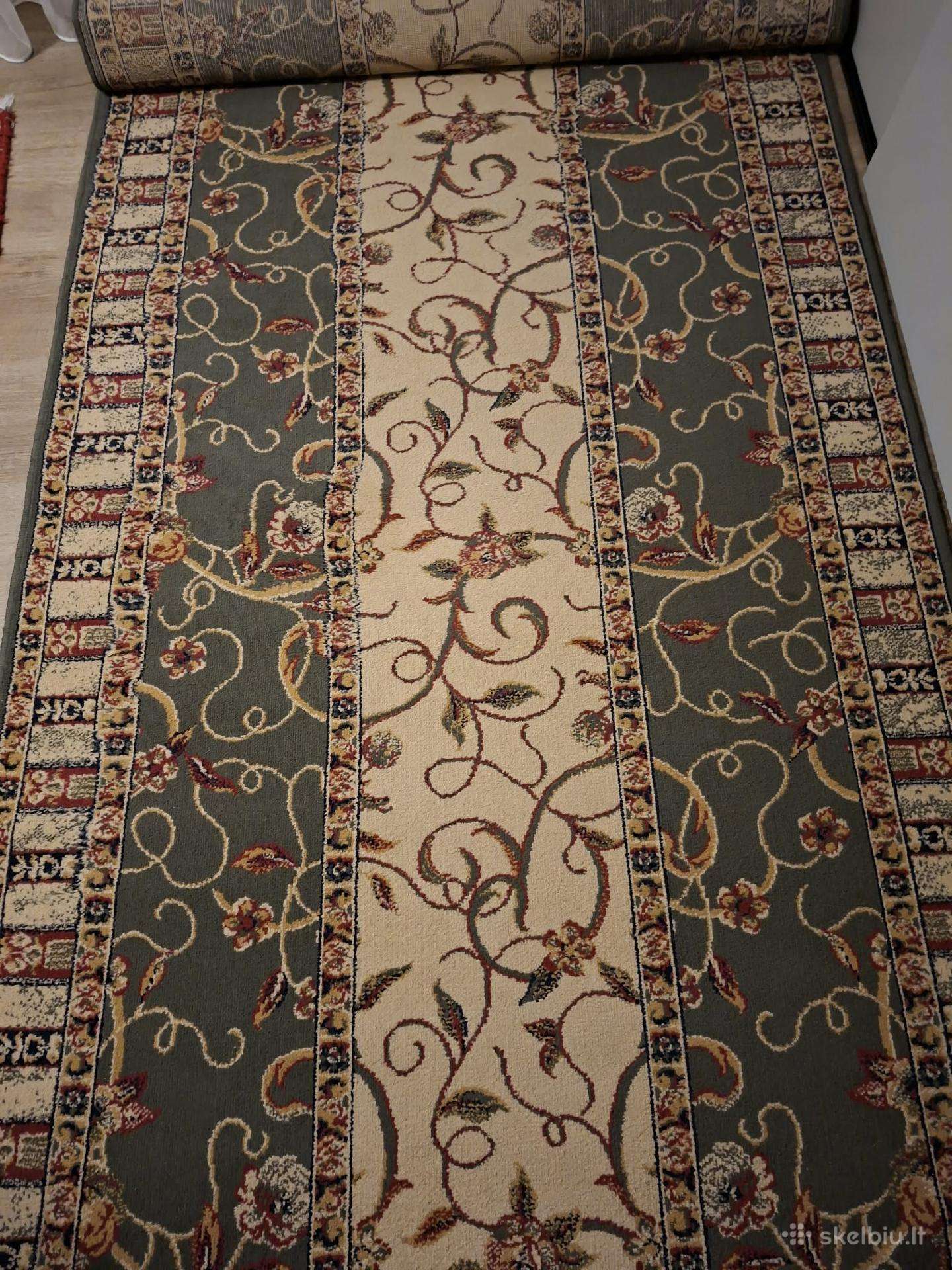 Kilimas/takas