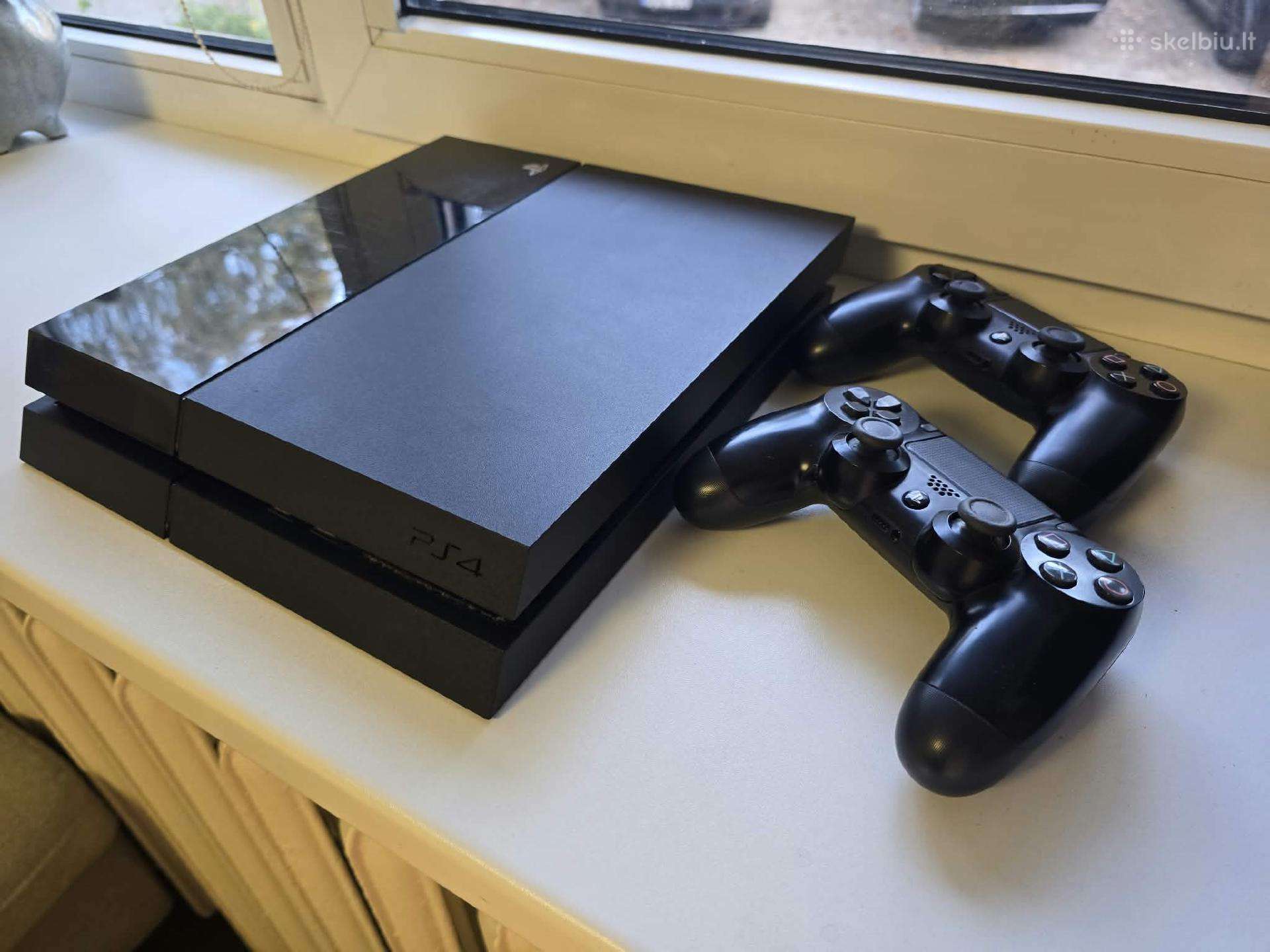 Sony Playstation 4 500 GB