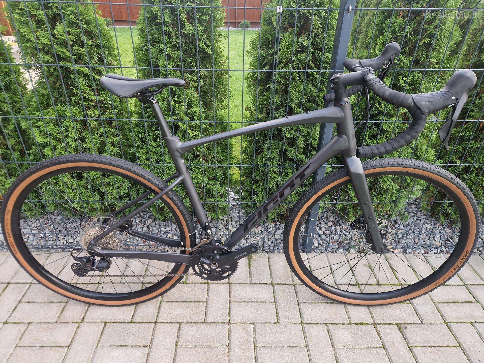 Gravel Giant 2026m. 2x12s GRX L dydis