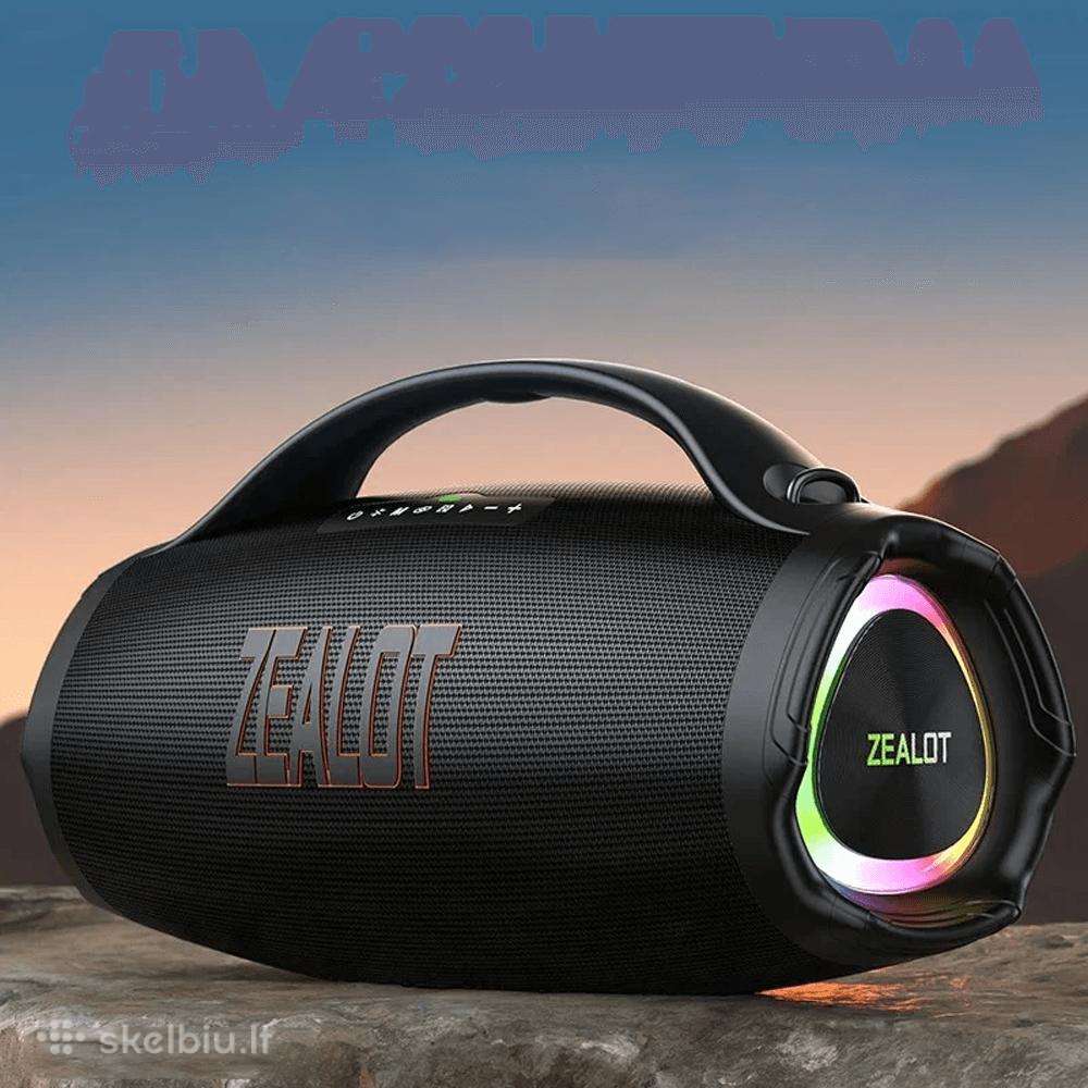 Belaidė kolonėlė Zealot S98 160w 36000mah
