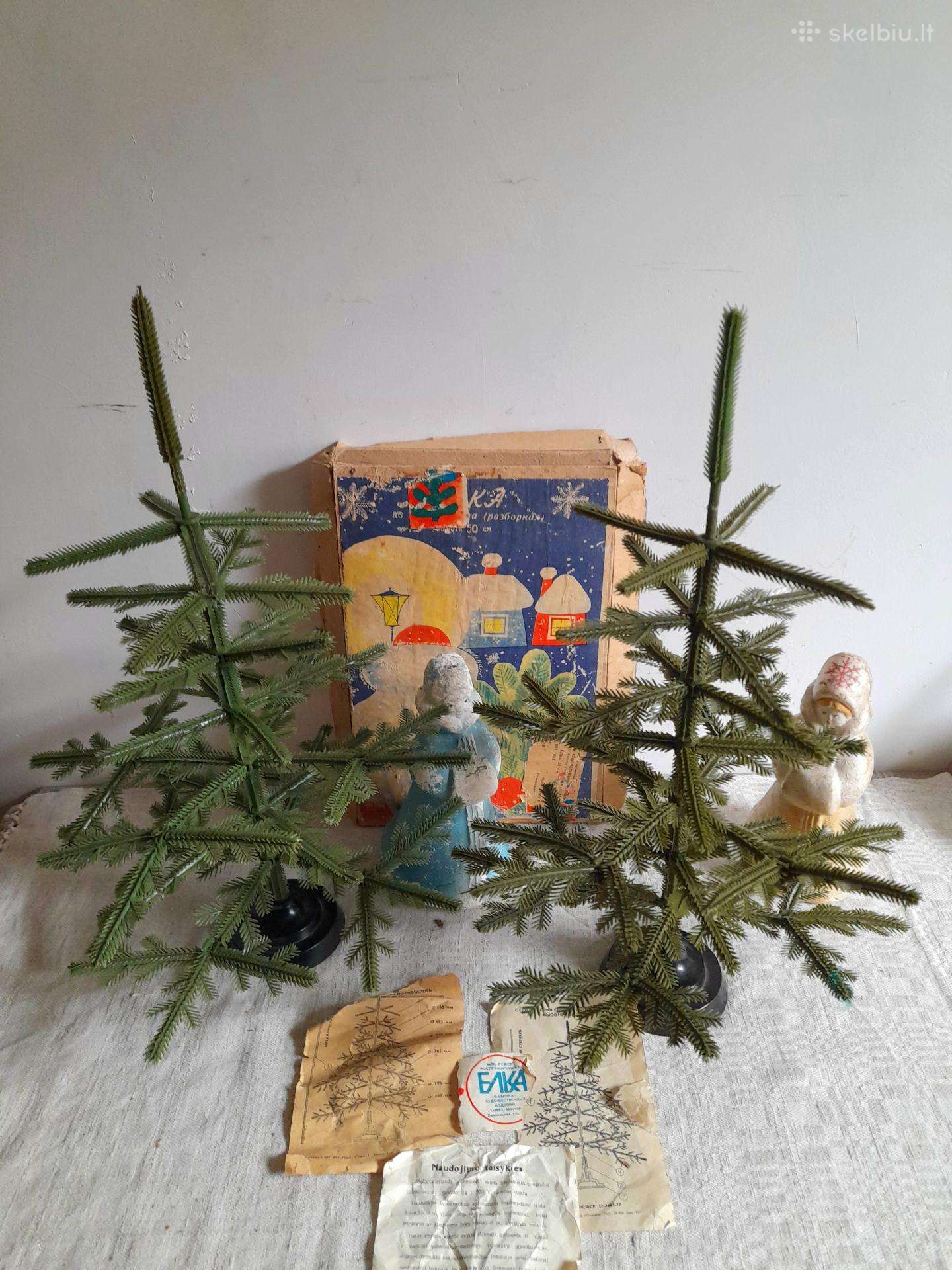 Senovinės eglutės, Snieguolės