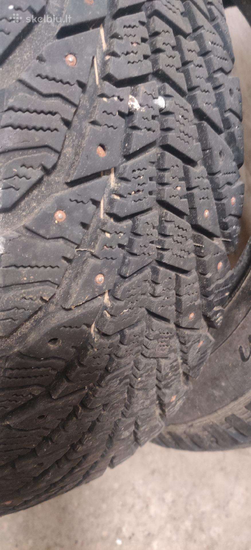Ziemines padangos R14 185/65