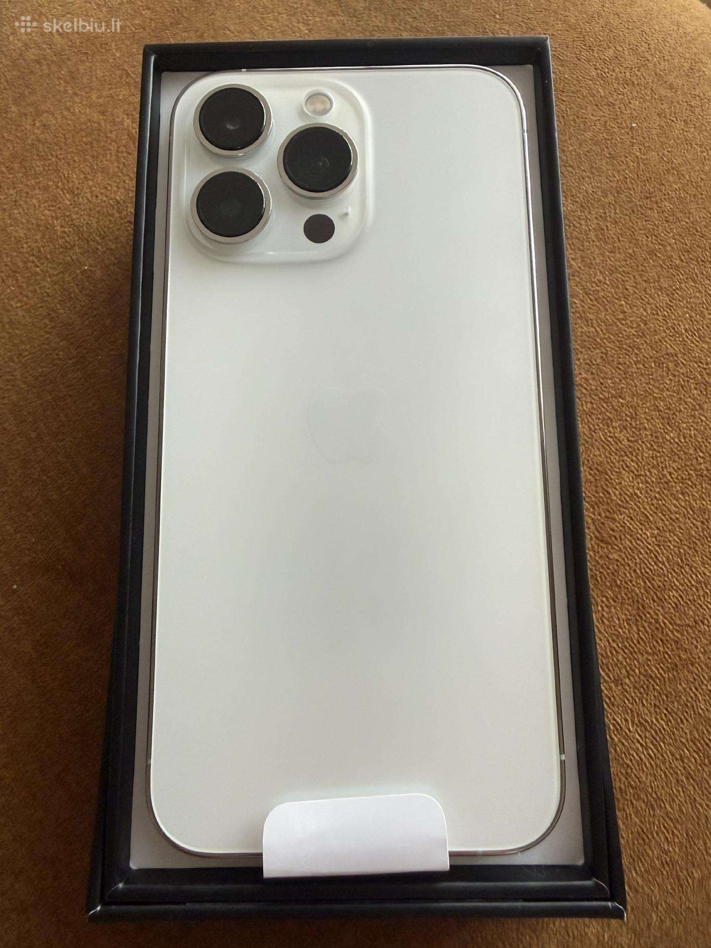 Naujas telefonas
