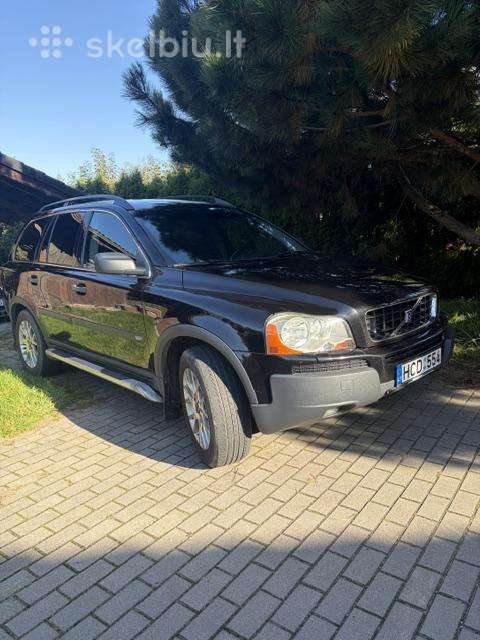 Parduodu Volvo Xc90