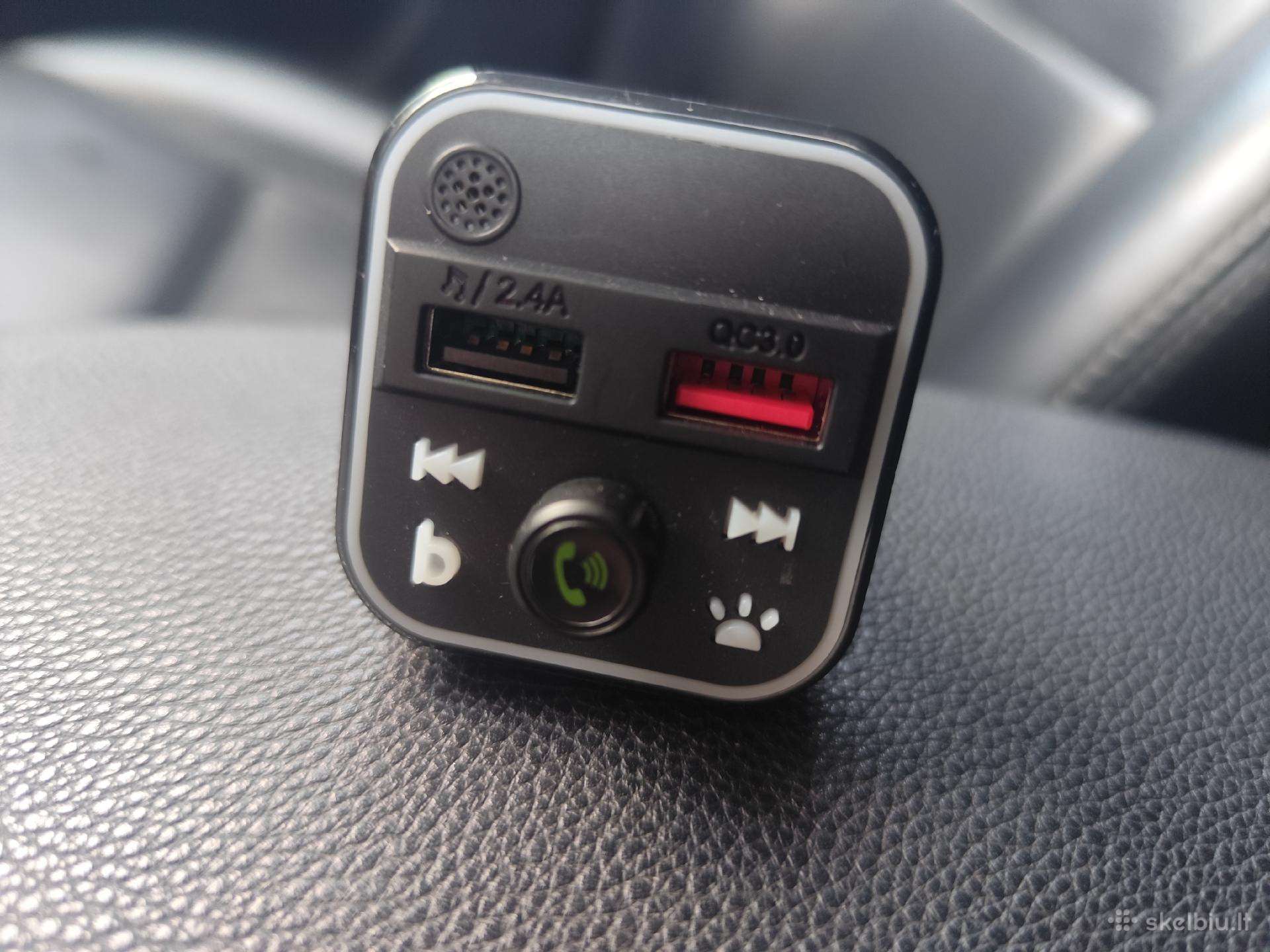 Automobilinis Fm moduliatorius Blow 74-164