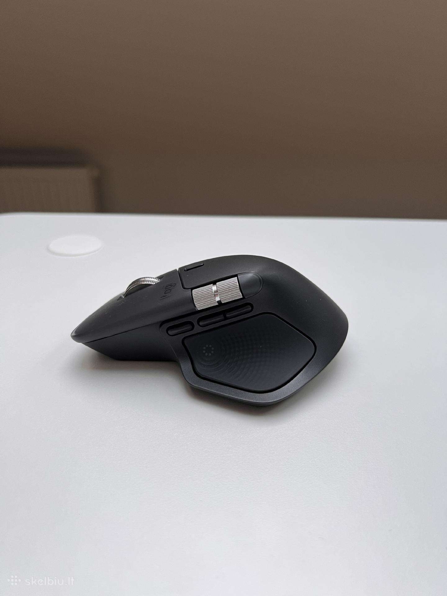 Pelė Logitech Mx Master 4