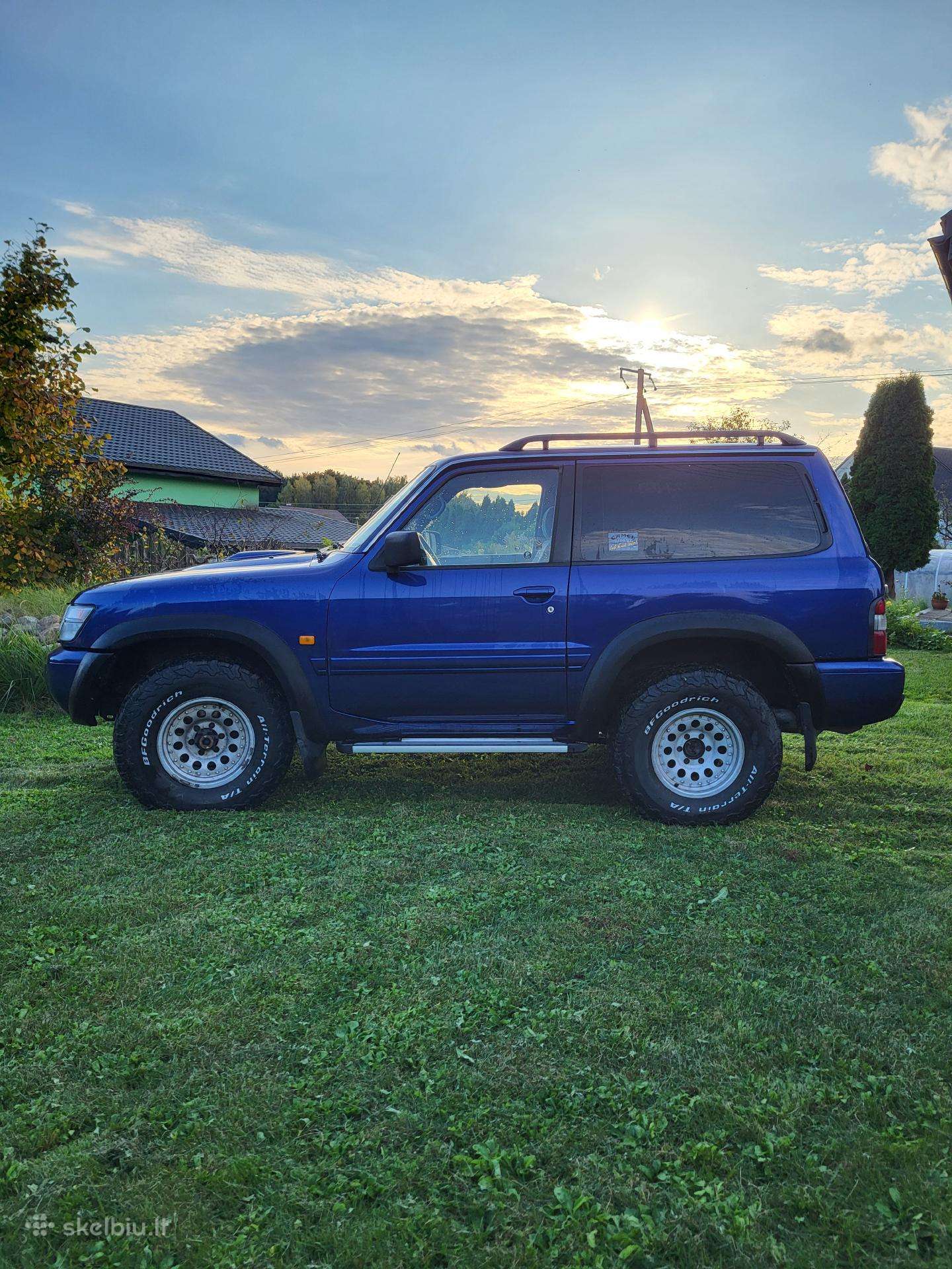 Nissan Patrol